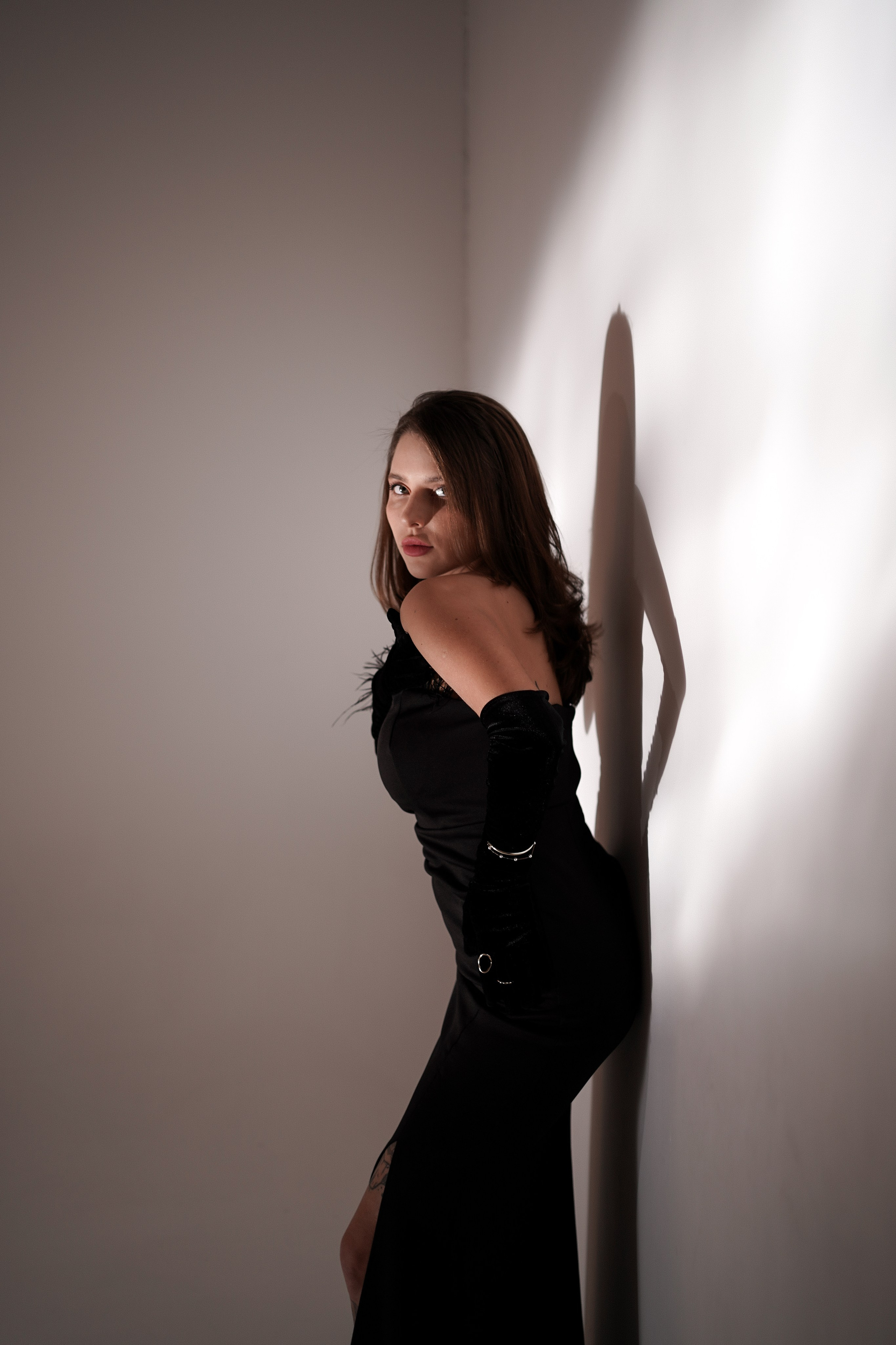 Фотосессия с Оксаной в студии Ракурс, Ростов-на-Дону. Свадебный фотограф в Ростове-на-Дону. Таинство Крещения и Венчания, семейные фотосессии. Алёна Чёботова