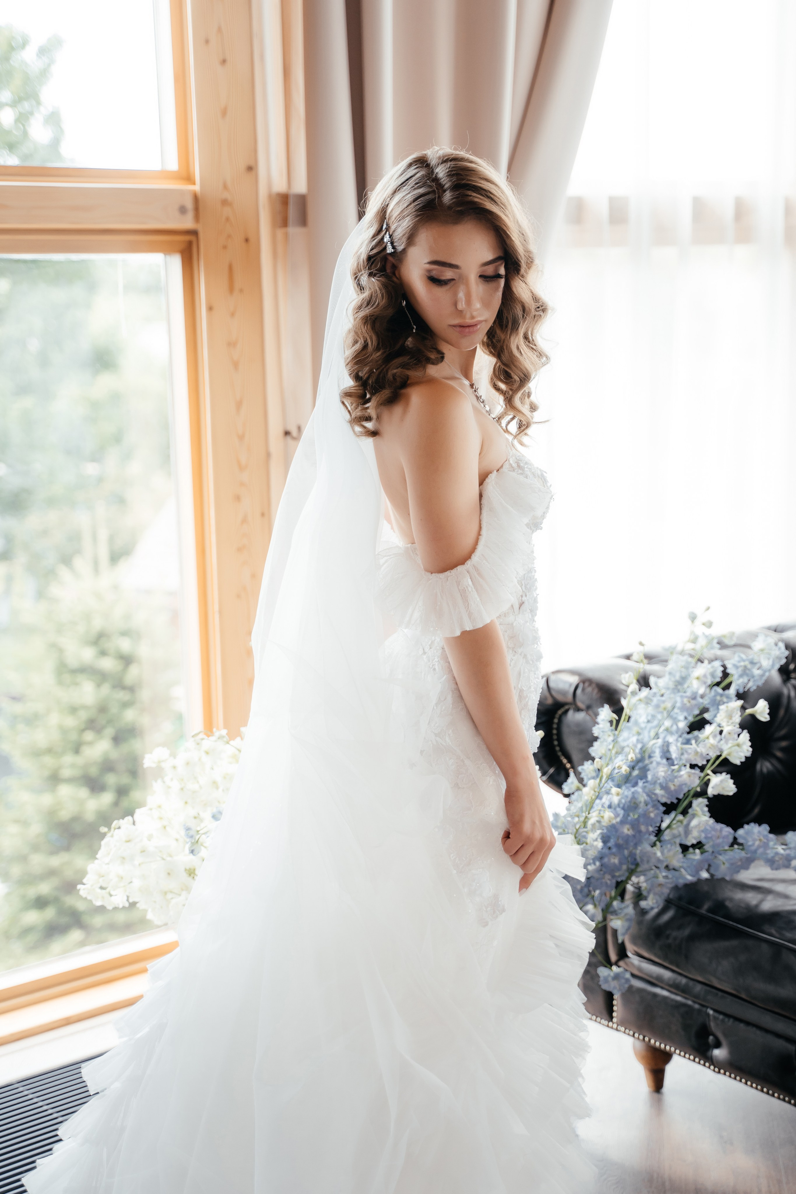 Лиза и Алексей. Фотограф Евстигнеев Илья