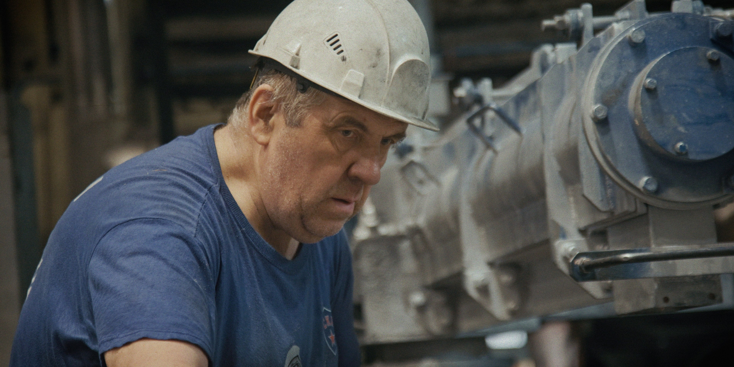 Кировский завод (documentary). Цветокоррекция видео онлайн Иван Сержанов