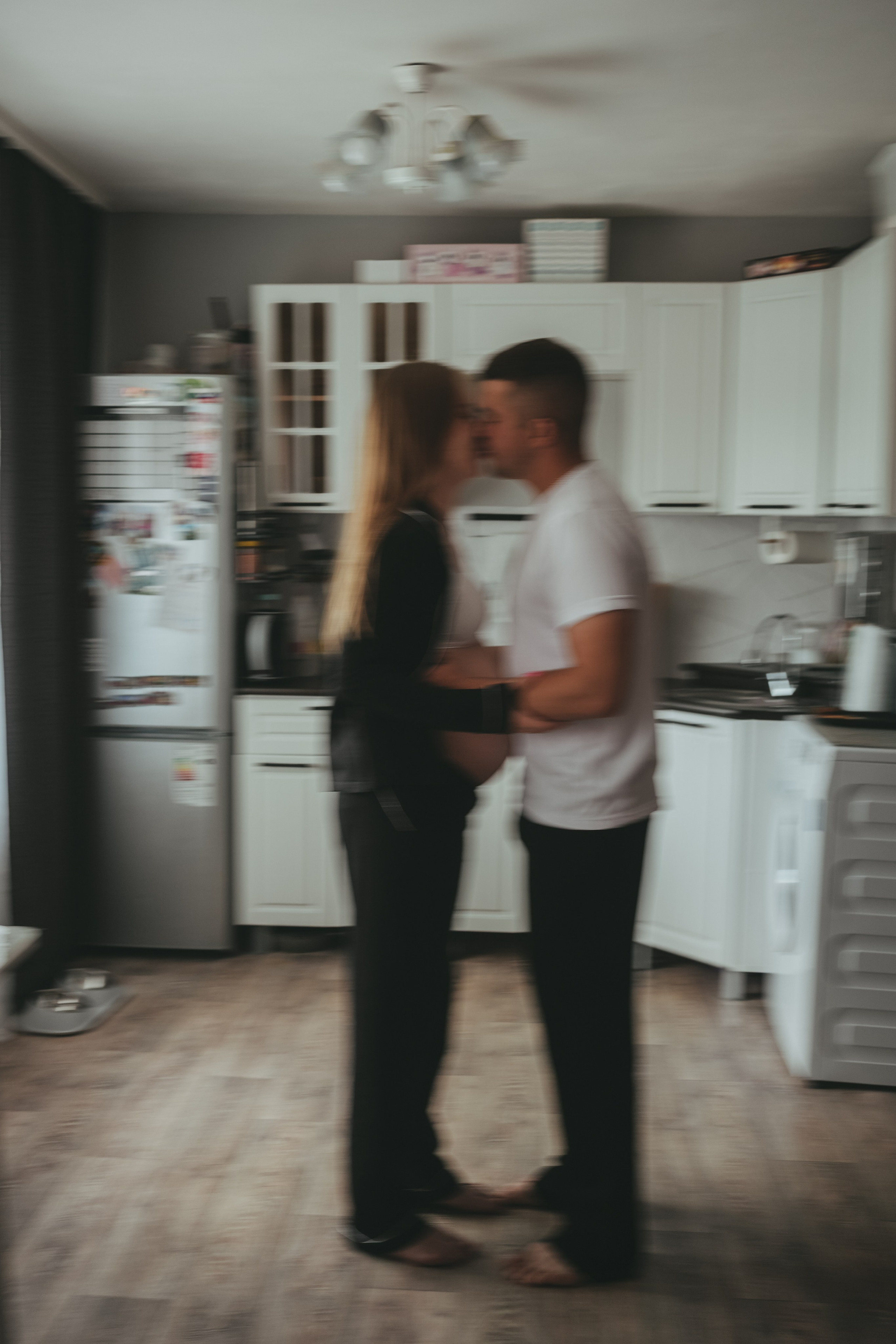 Иван, Мария и Майло. Семейный и детский фотограф Плесецк, Мирный Марина Забабурина