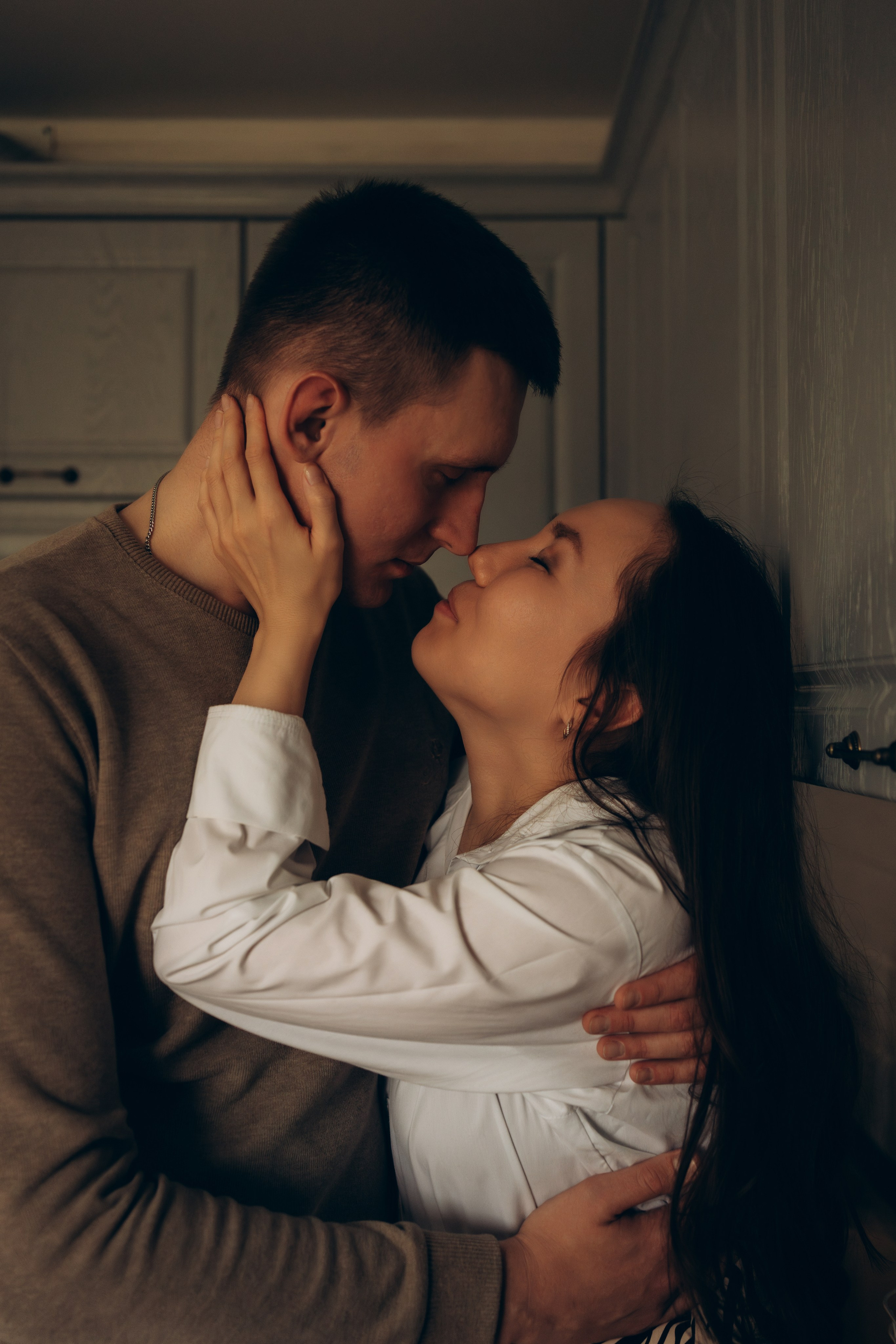 Максим, Ирина и Таюша. Семейный и детский фотограф Плесецк, Мирный Марина Забабурина