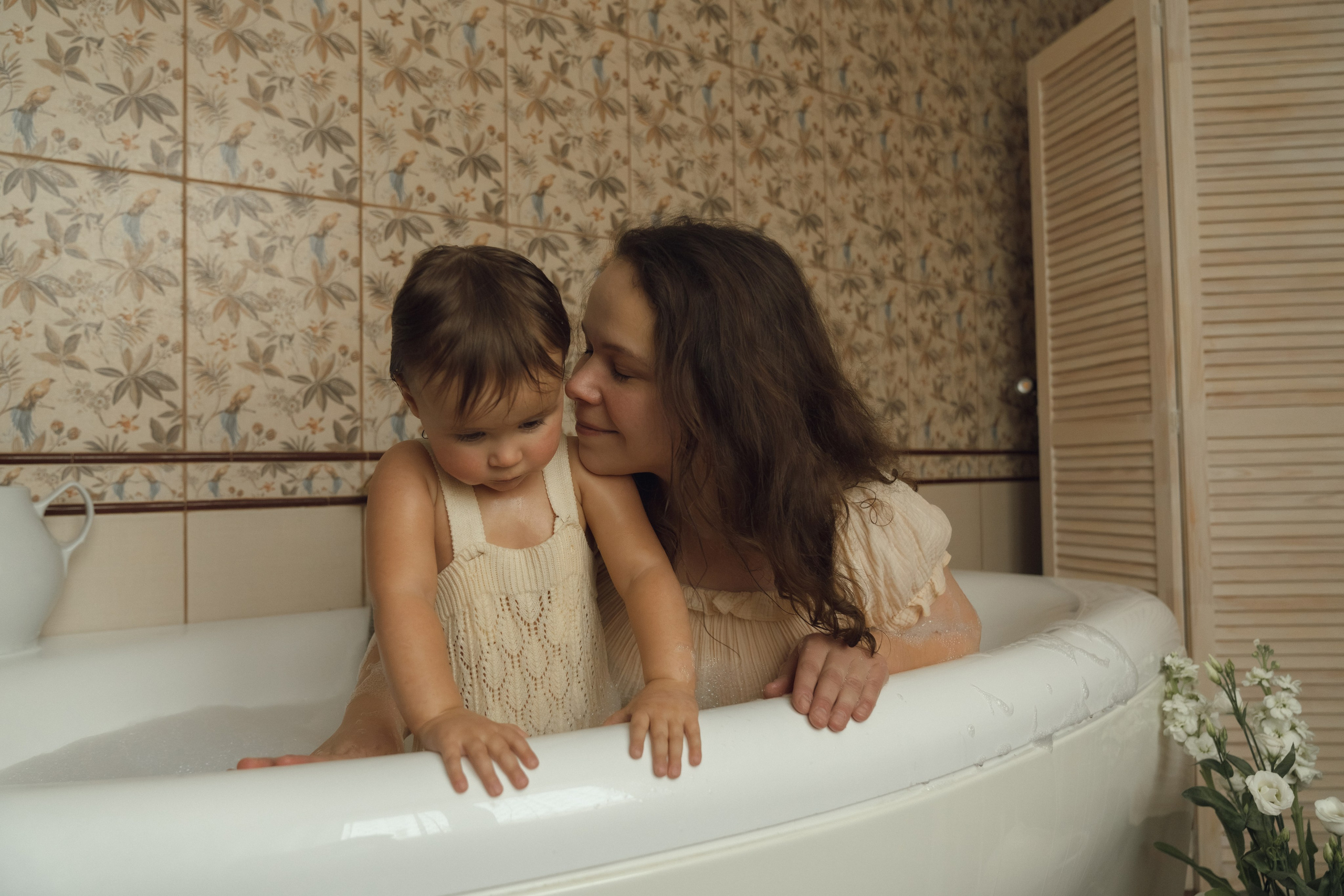 Таня и Ариша. Семейный и детский фотограф Плесецк, Мирный Марина Забабурина