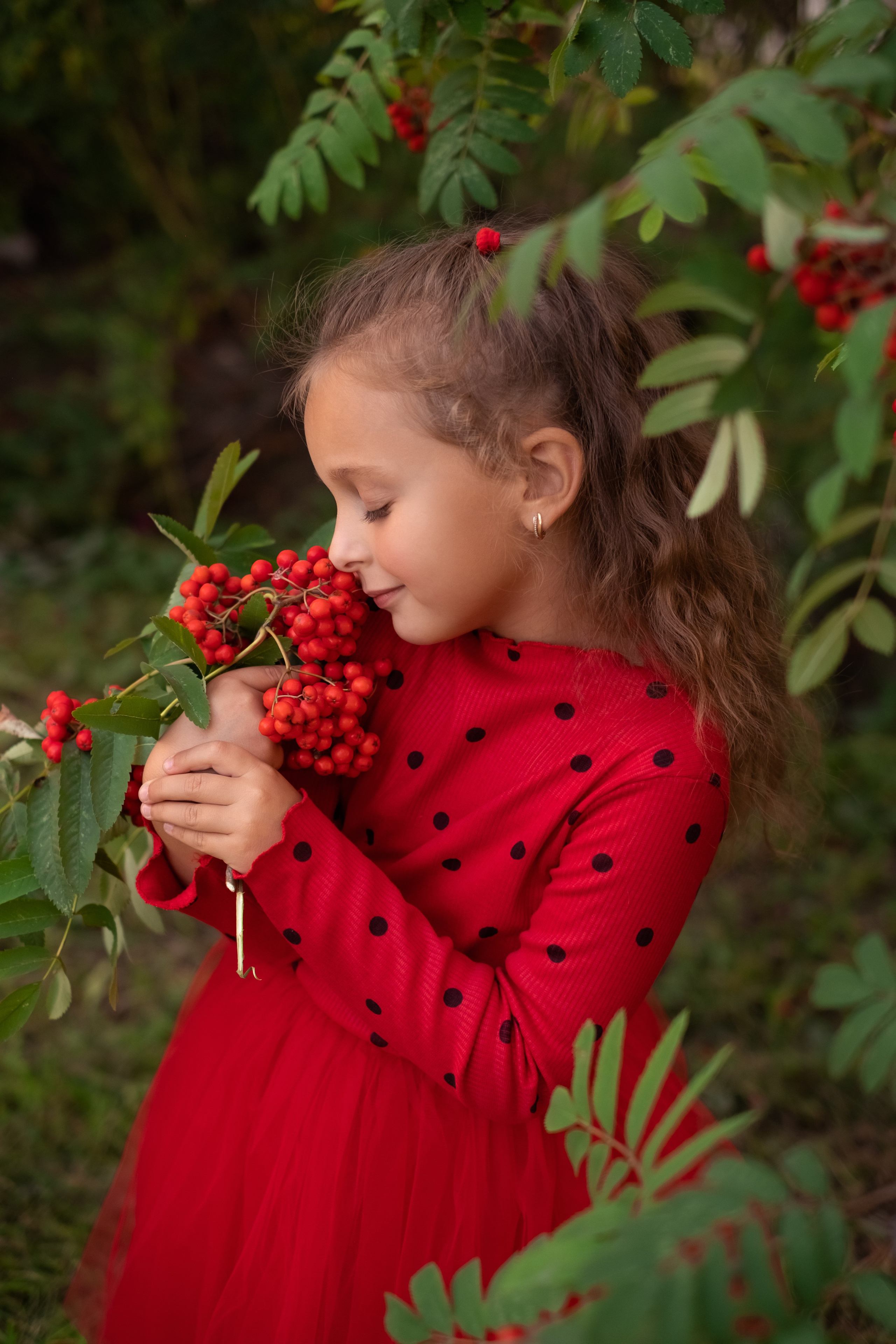 Ягодка. Семейный и детский фотограф в Мелитополе /Наталья Зацеркляная