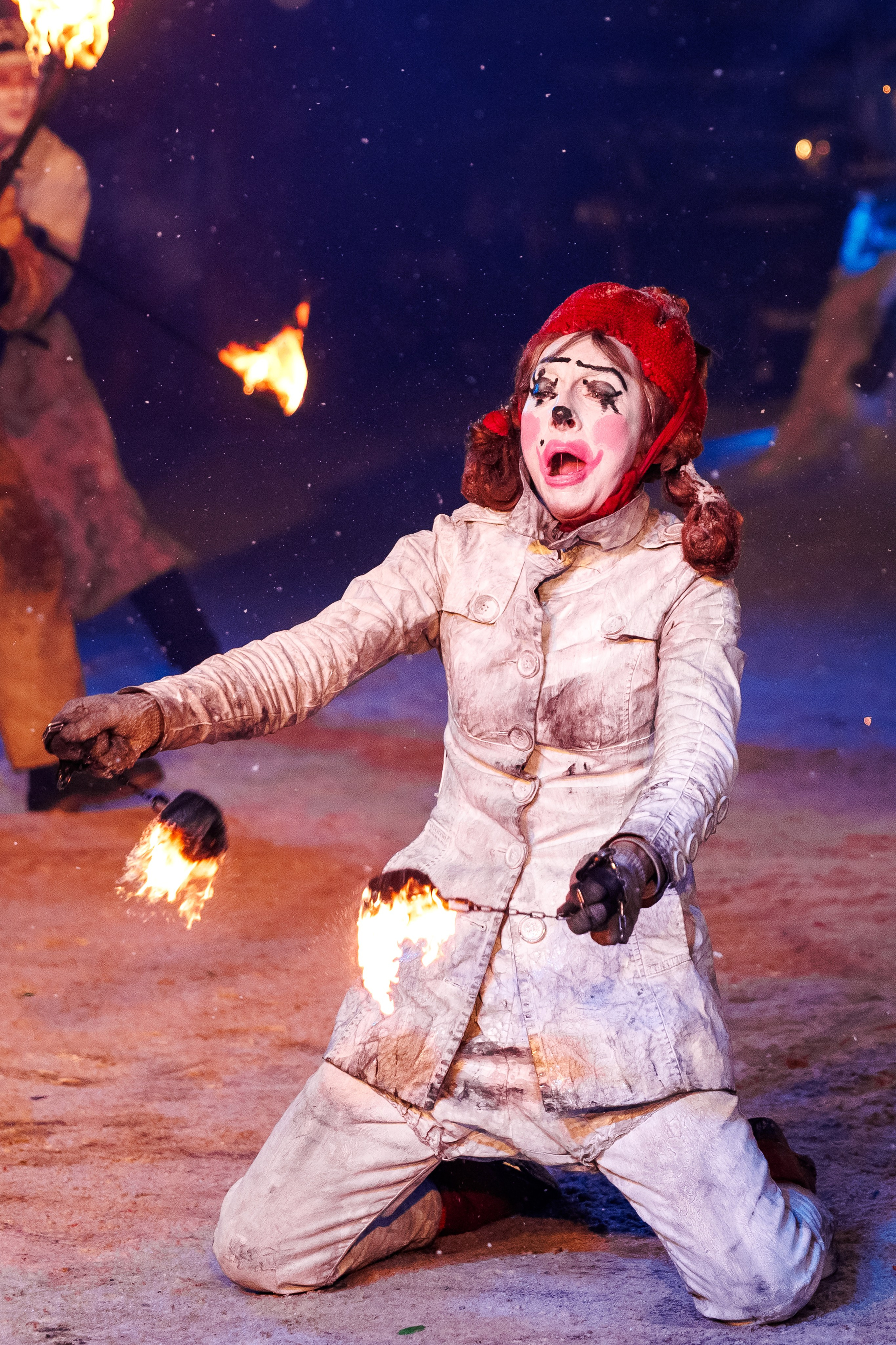 Юбилей в Sexton