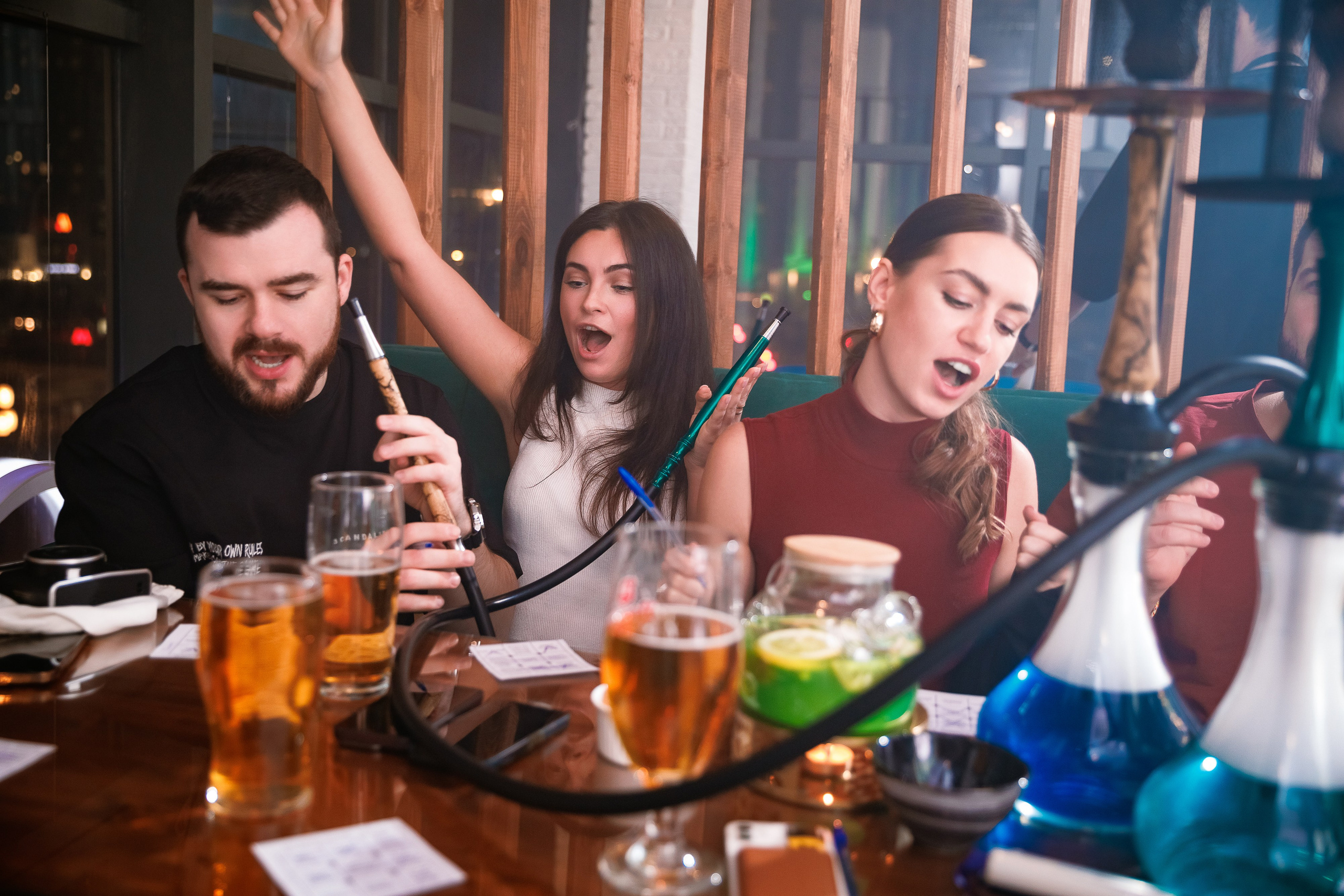 День Рождения «Istina Lounge»