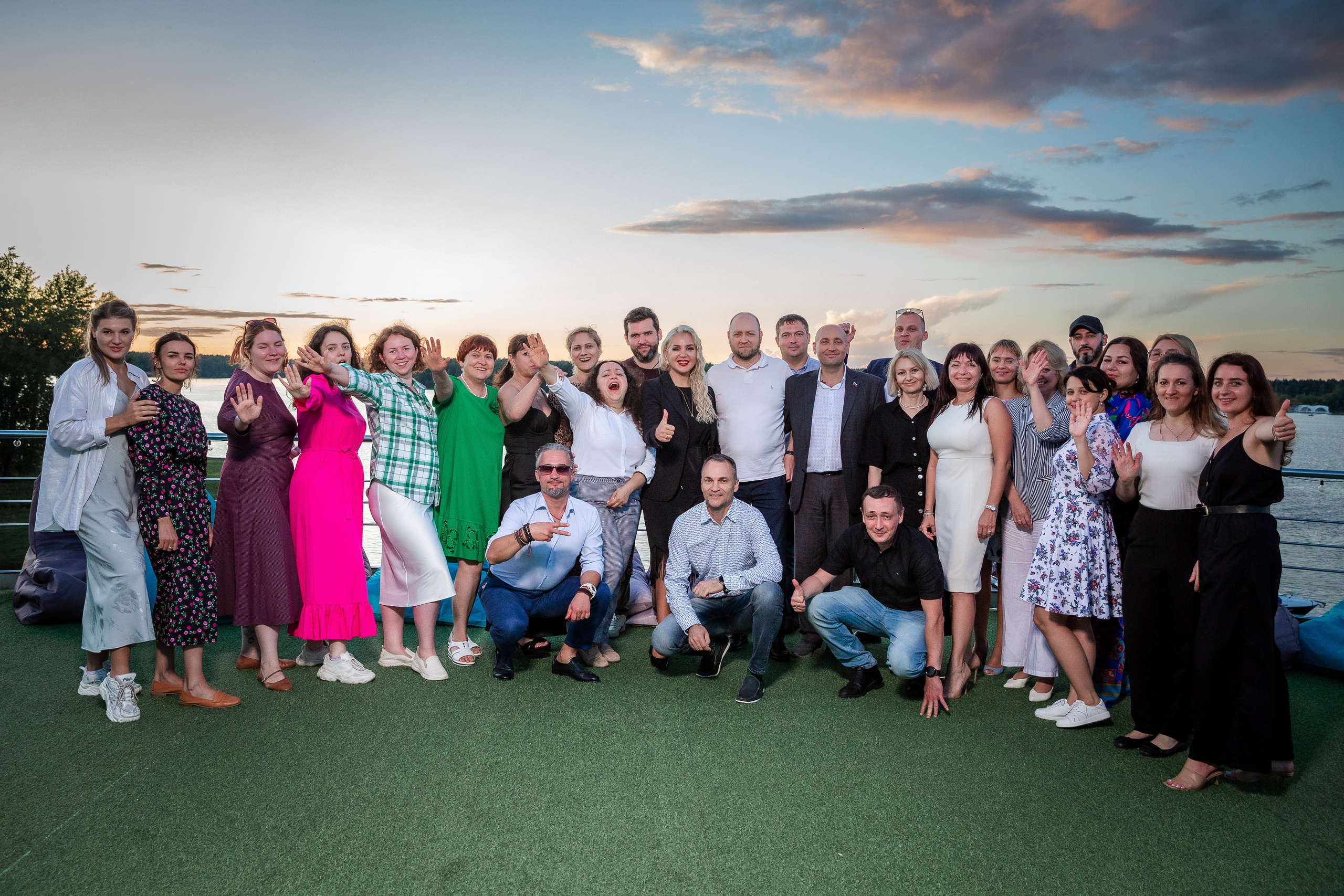 Корпоратив СМУ№ 1 Росатом. Репортажный Фотограф Александр Назаров. Москва и М.О