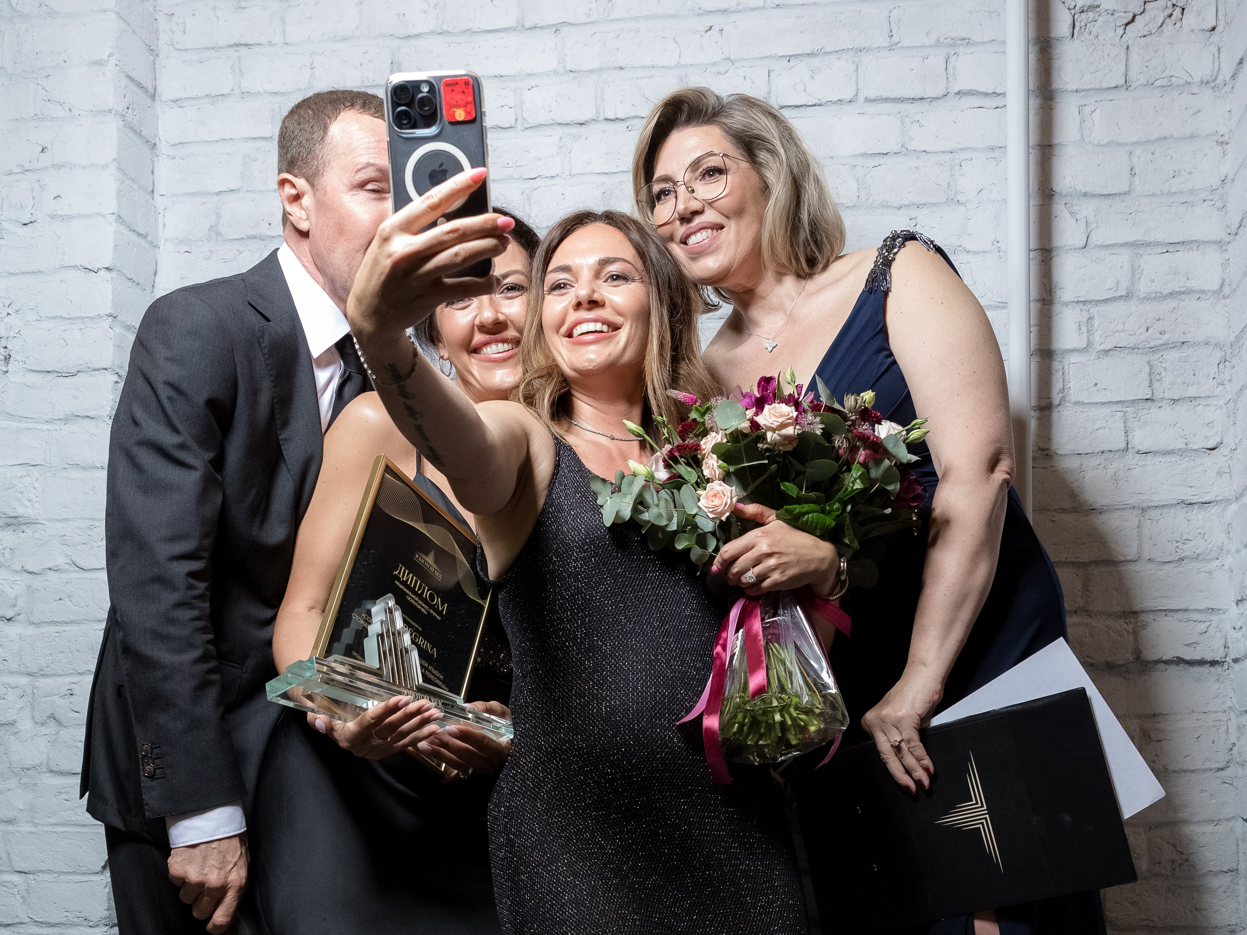 Pre-party Бизнес-премия «Золотой век». Репортажный Фотограф Александр Назаров. Москва и М.О