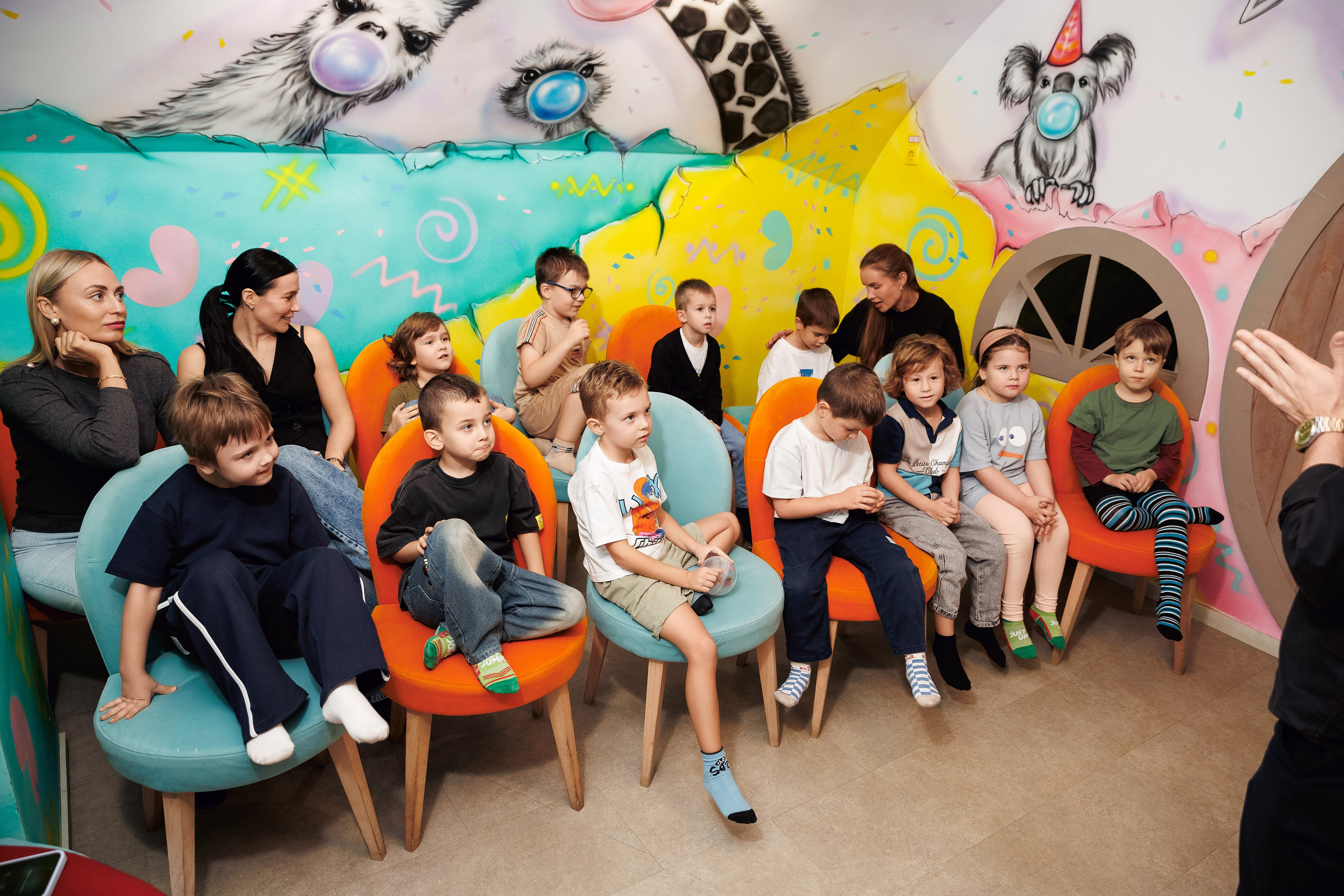 День Рождения Артема