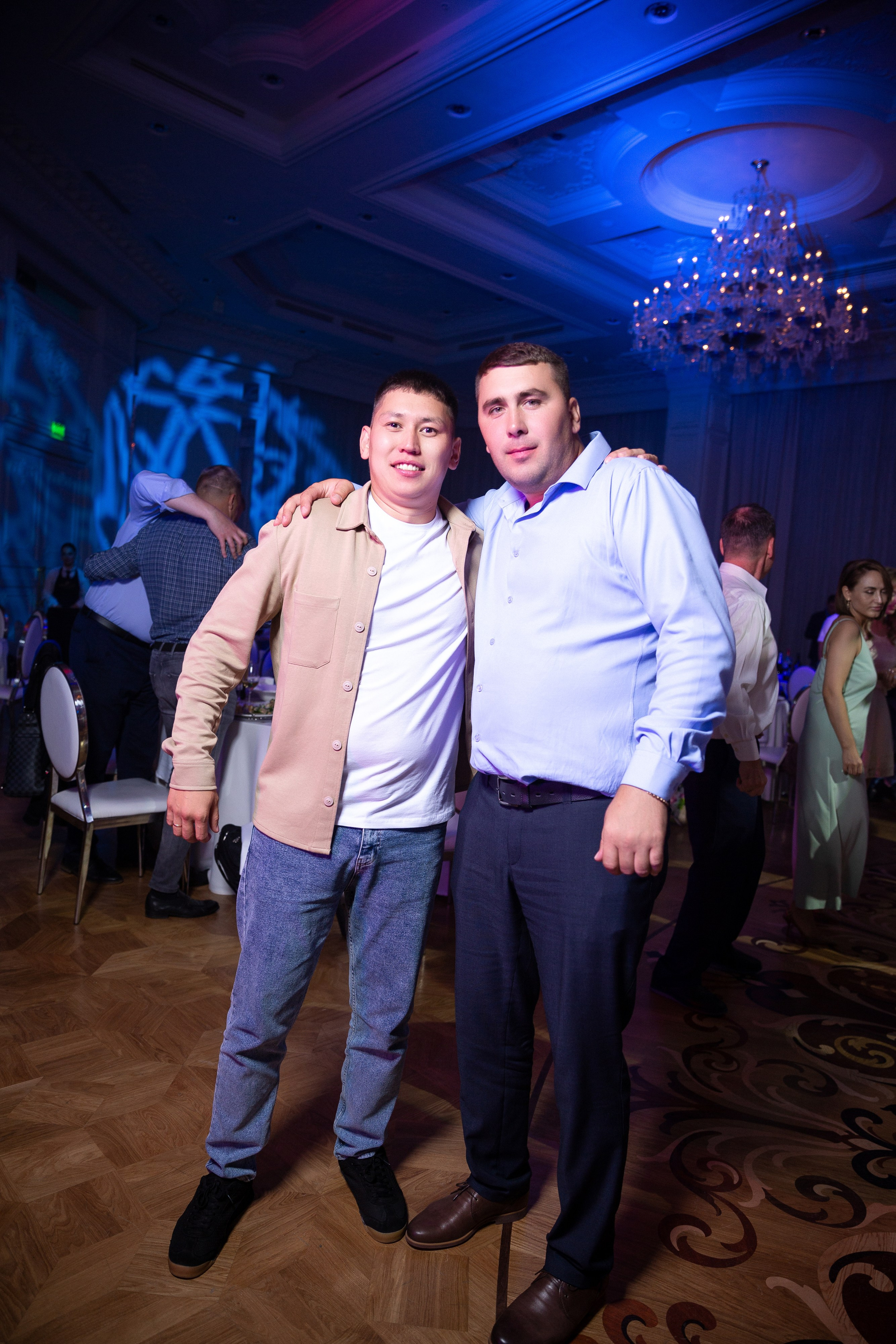 Корпоратив Мостоотряд-47