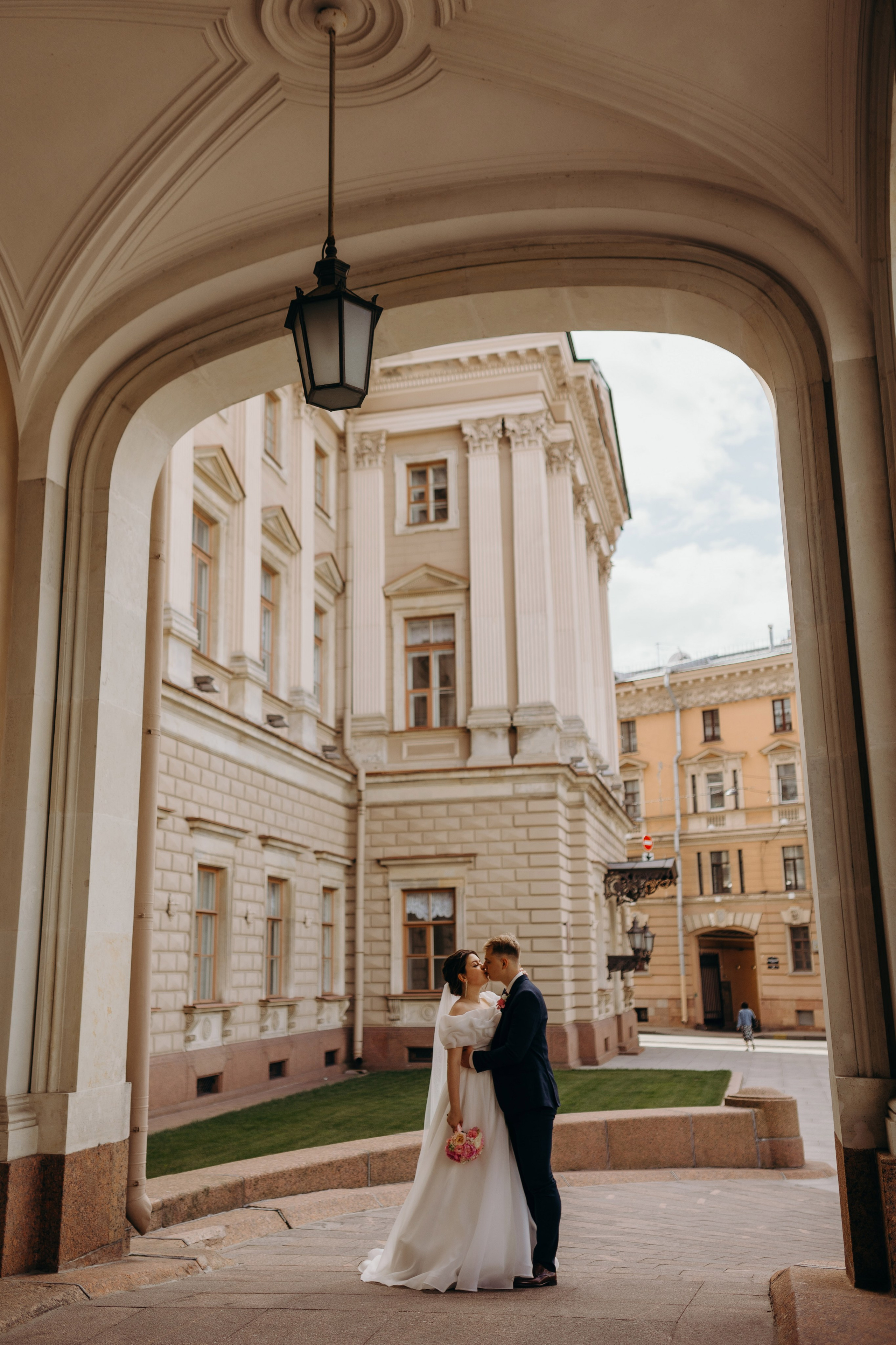 Wedding day 24.07.23. Свадебный фотограф в Санкт-Петербурге