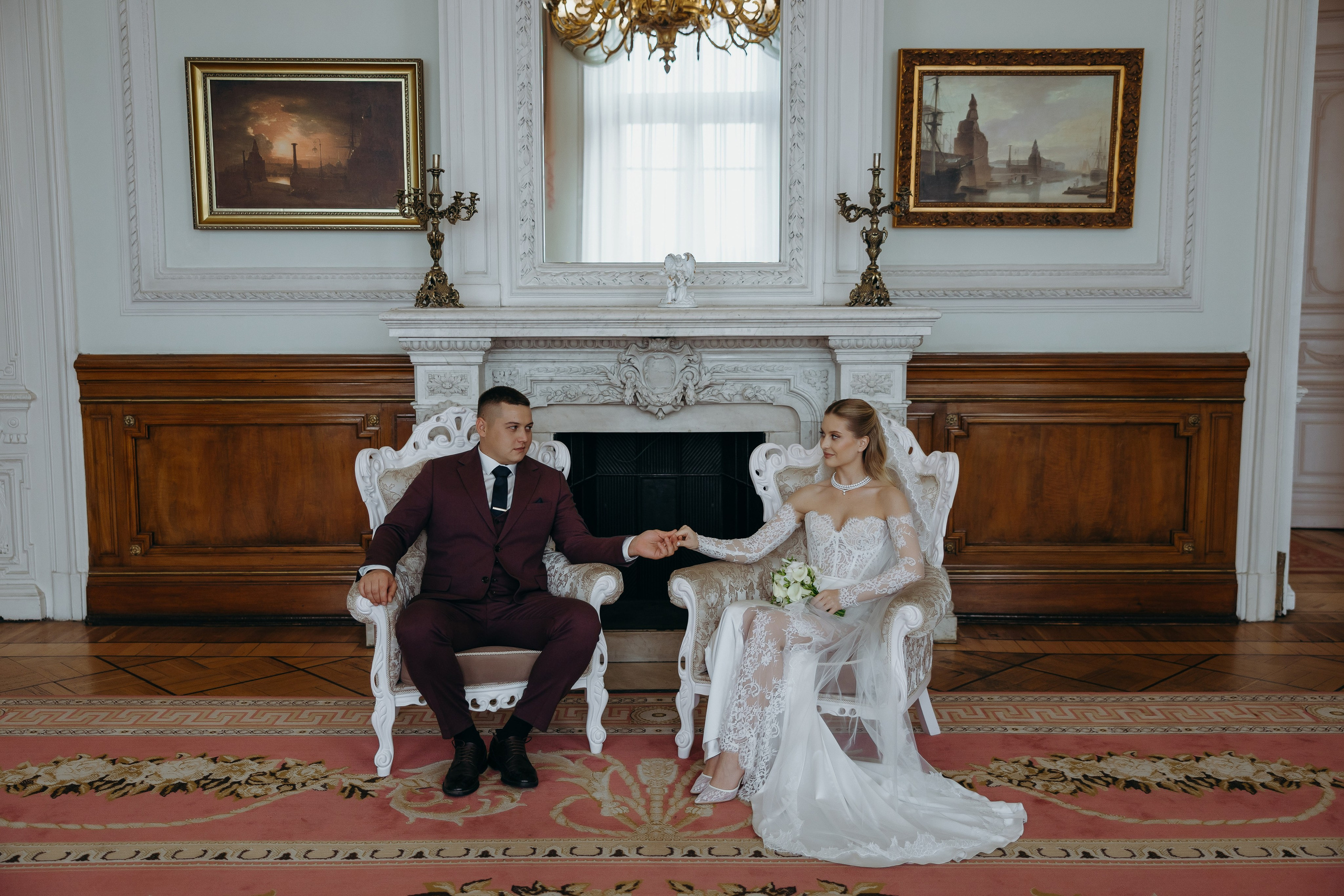 Wedding day 16.06.25. Свадебный фотограф в Санкт-Петербурге