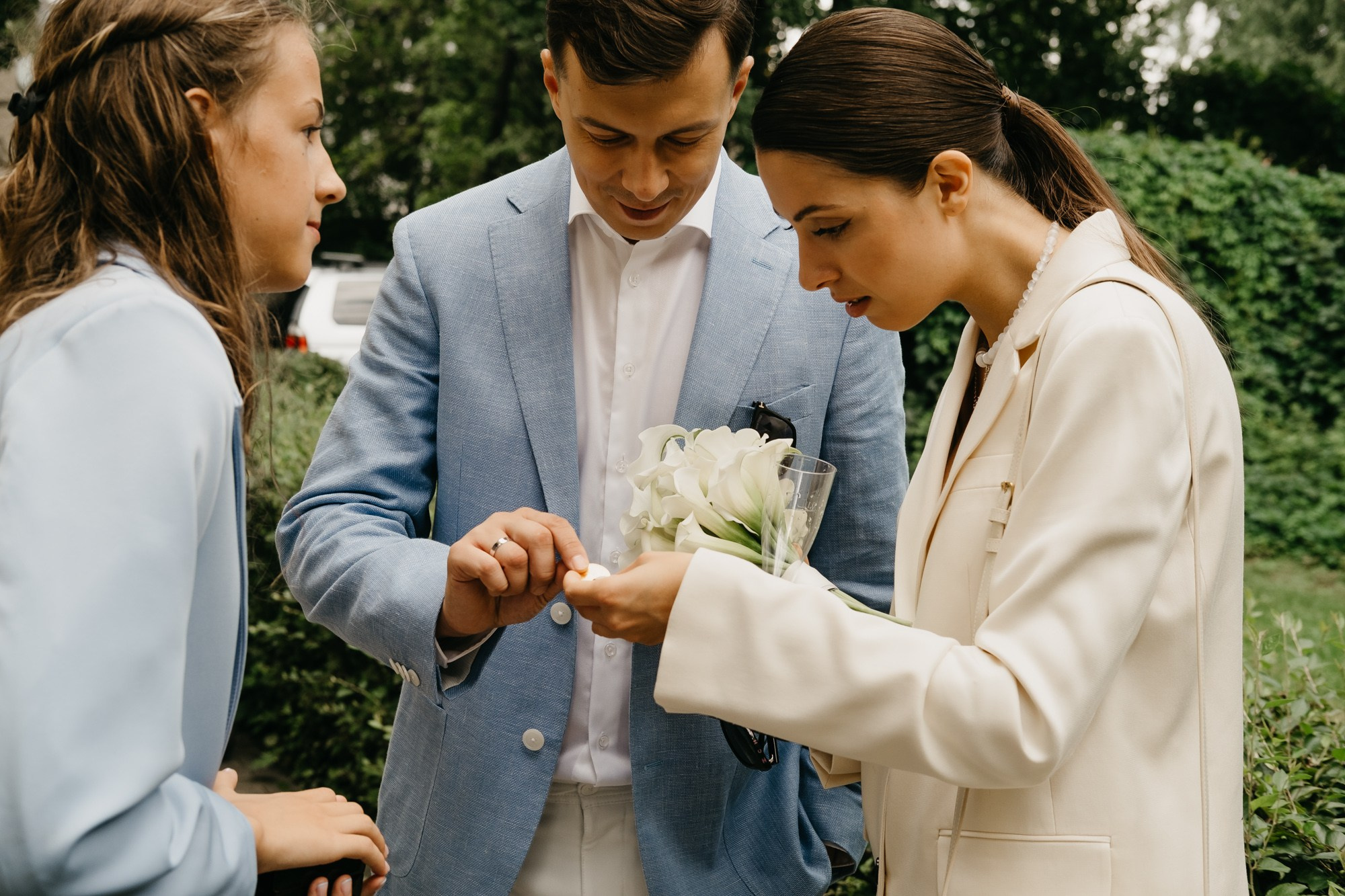 Диана и Леша. Свадебный фотограф Александра Тюлякова