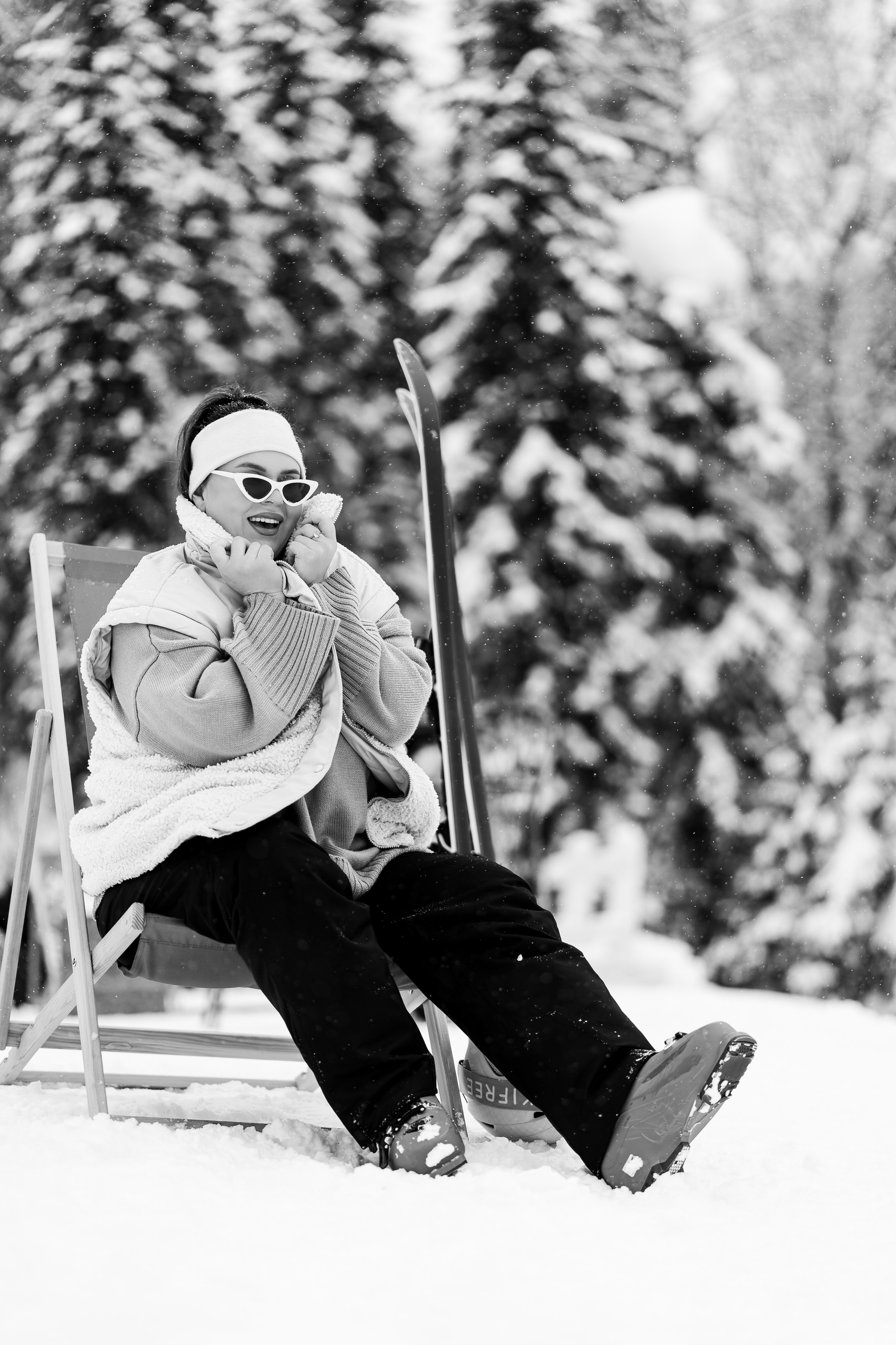 Надюша. Анастасия Паршукова — фотограф Шерегеш Новосибирск