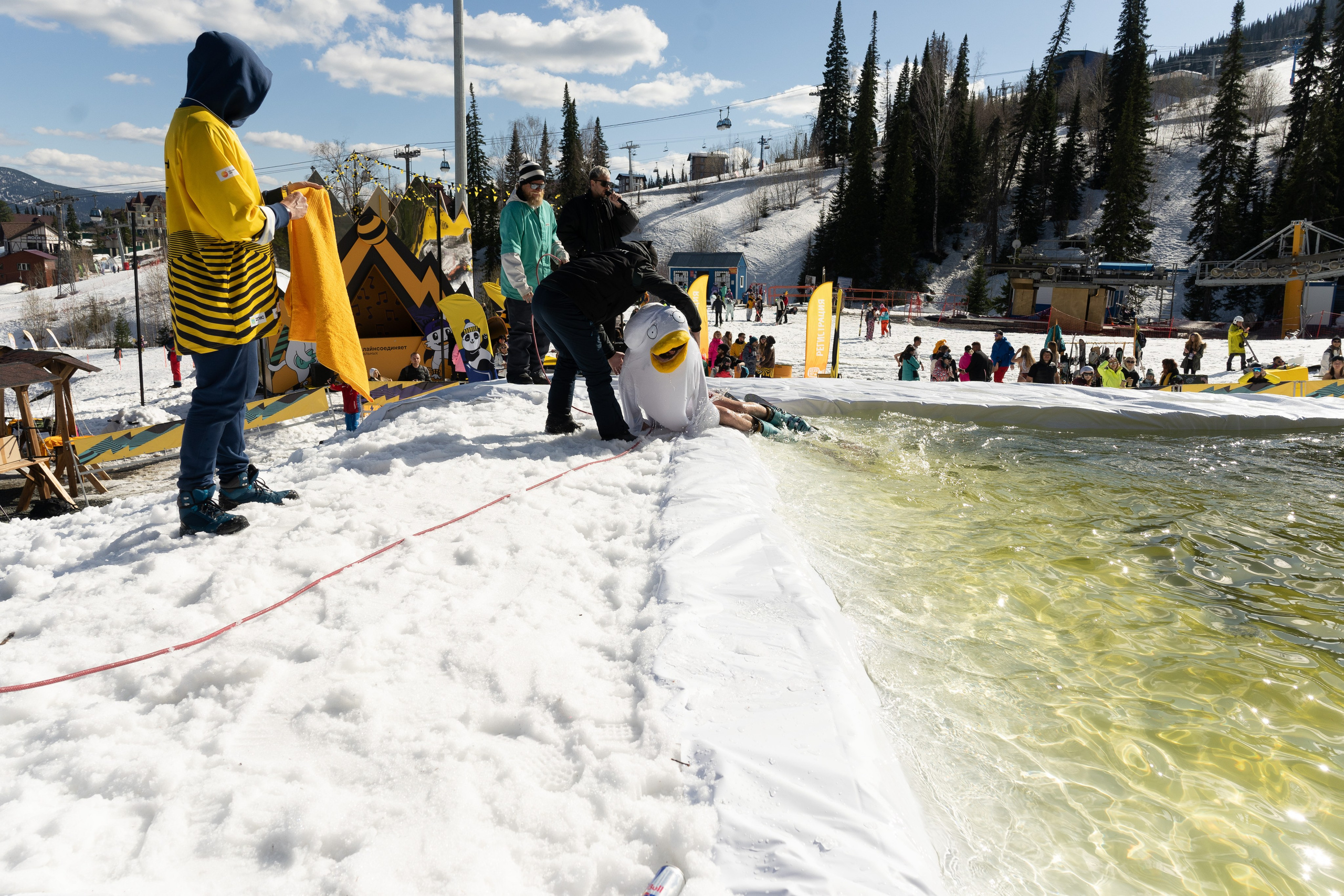 Грелка 20.04.24. Анастасия Паршукова — фотограф Шерегеш Новосибирск