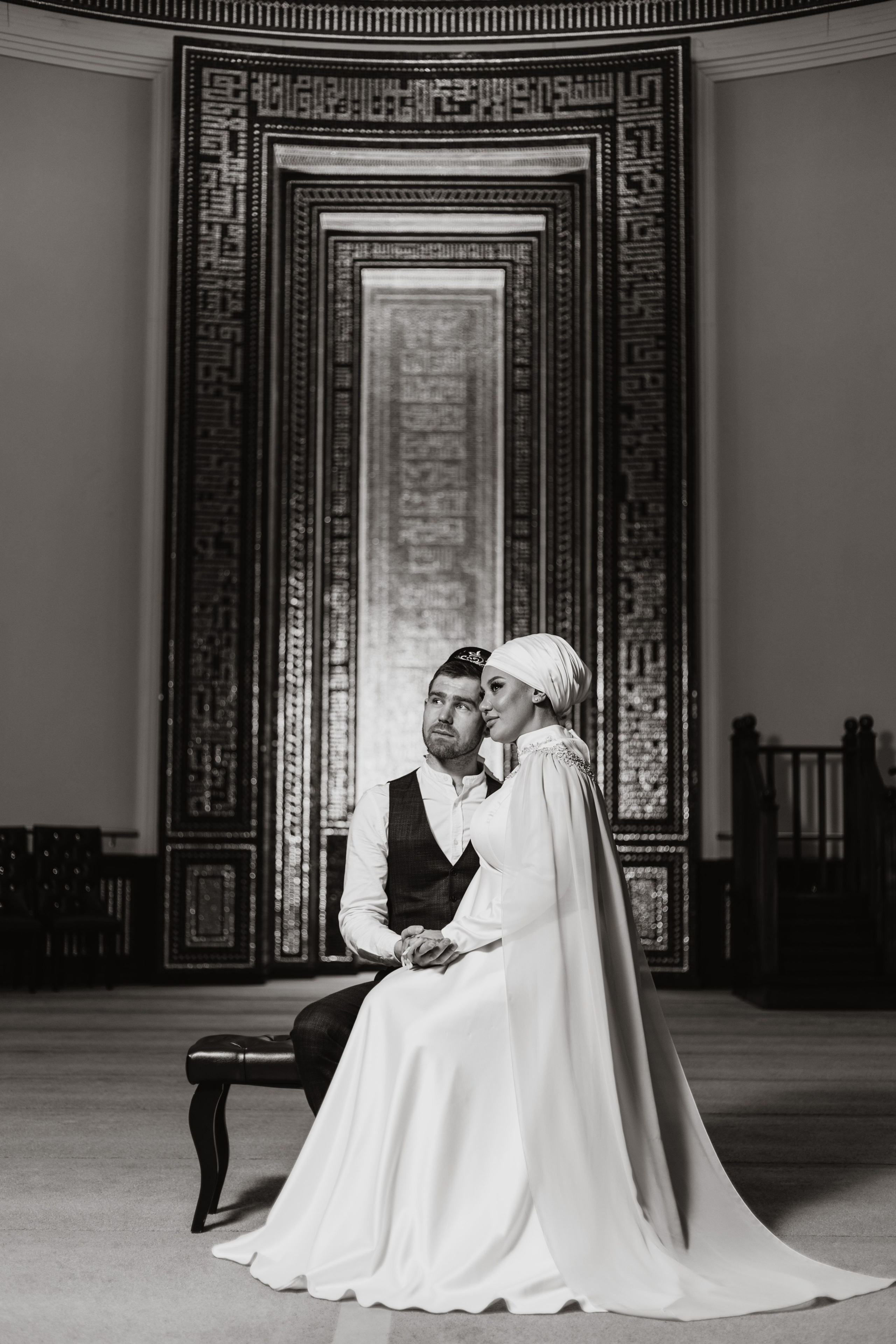 никах в мечети Ярдэм,  фотосессия в мечети Ярдэм, фотограф на никах Казань Ranas4you, образ невесты на никах, завязывание платка Казань, платье на никах Казань, фотограф на мусульманские свадьбы Ranas4you