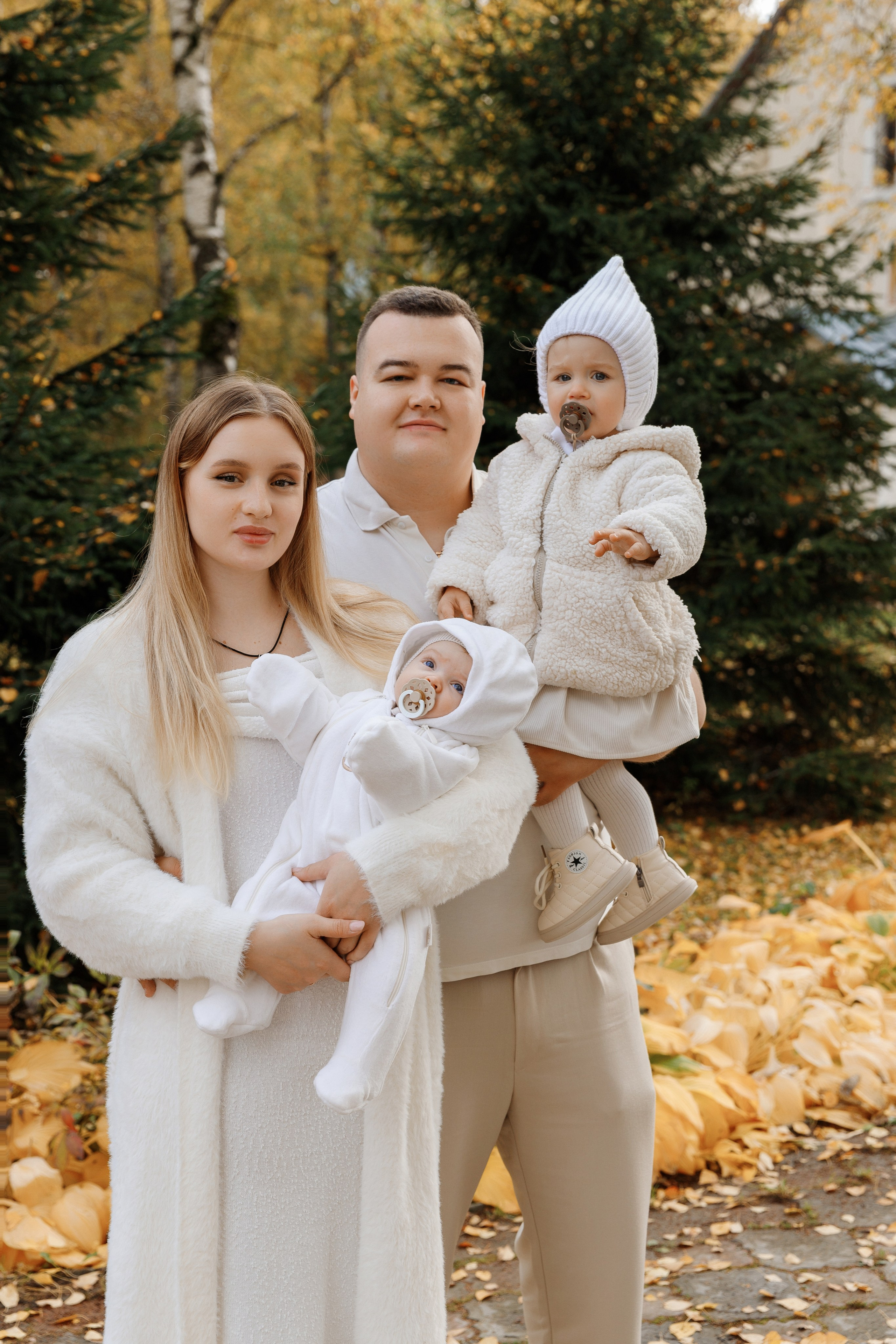 Общая папка с фотографиями с крещений. Фотограф Александра Сыщенко