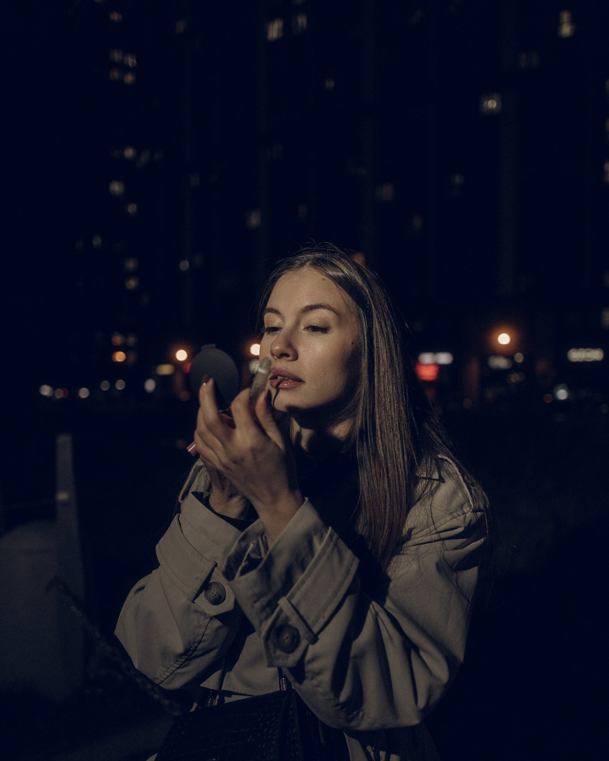 Даша. Михаил Ратников — портретный фотограф в Санкт-Петербурге