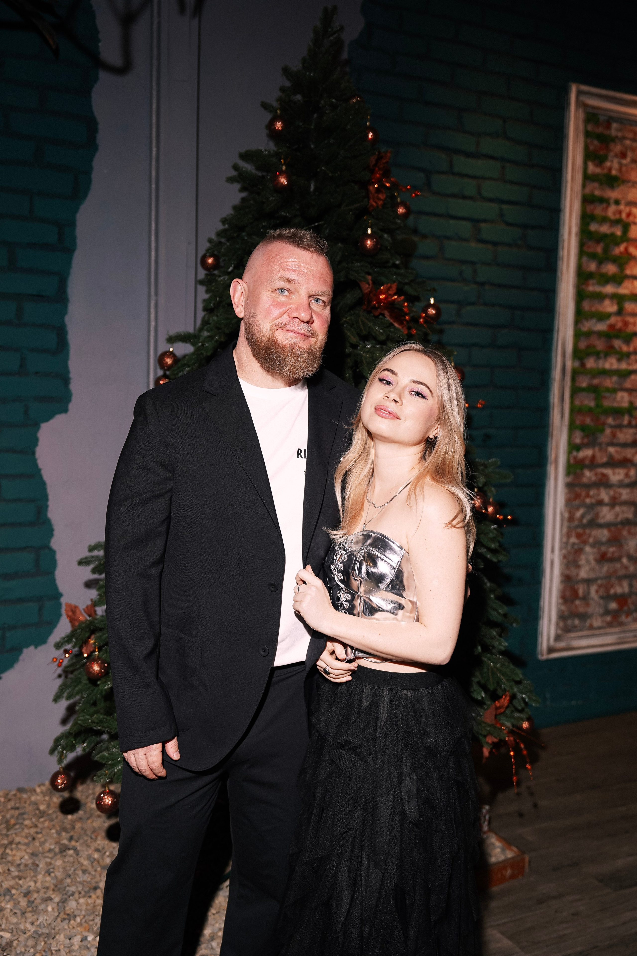 Новогодний корпоратив компании «Еврострой» / 2024. Фотограф с психологическим образованием