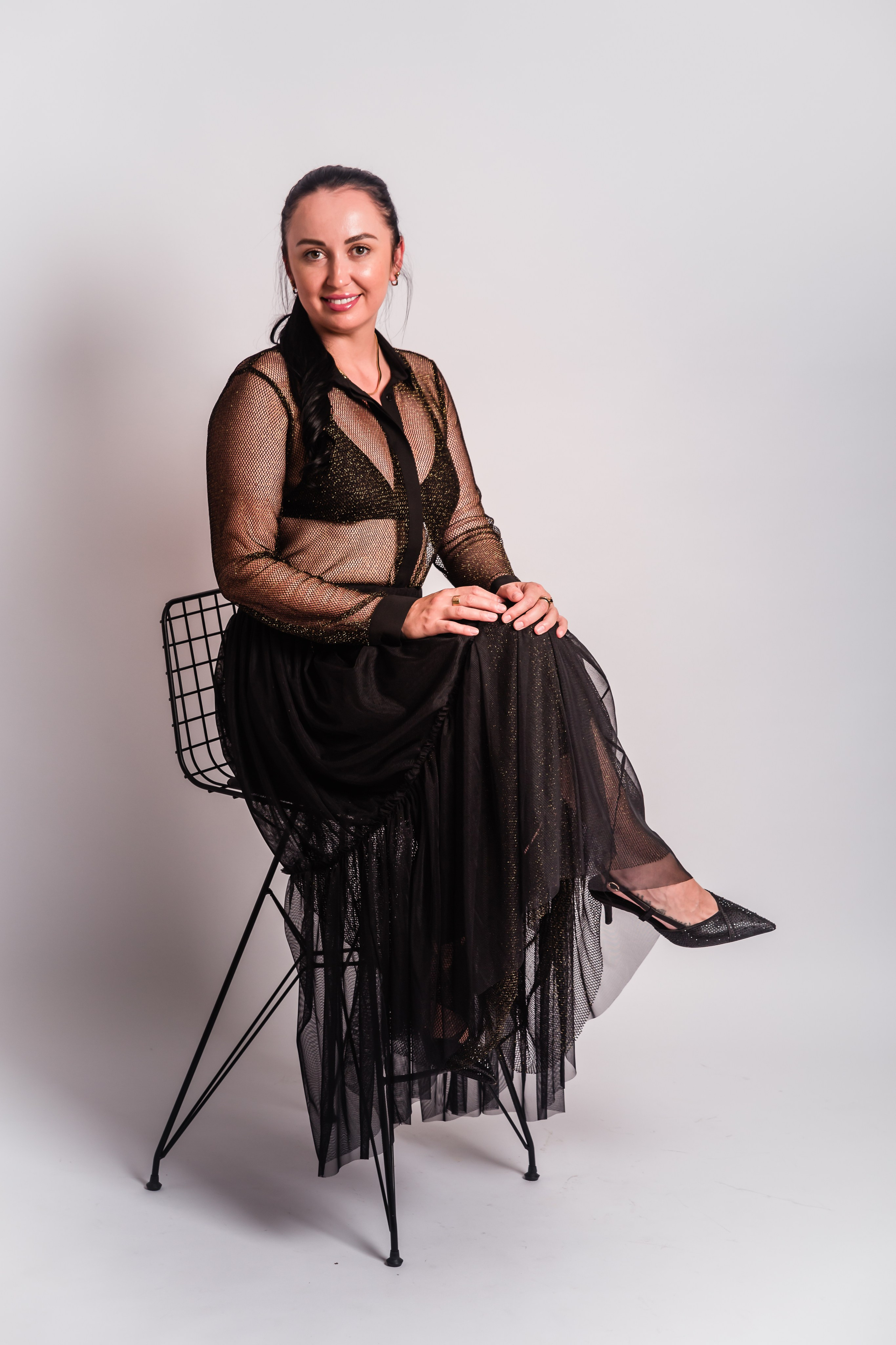 Beautiful Anna. Professional family and children’s photographer in Izmir Irina Eron