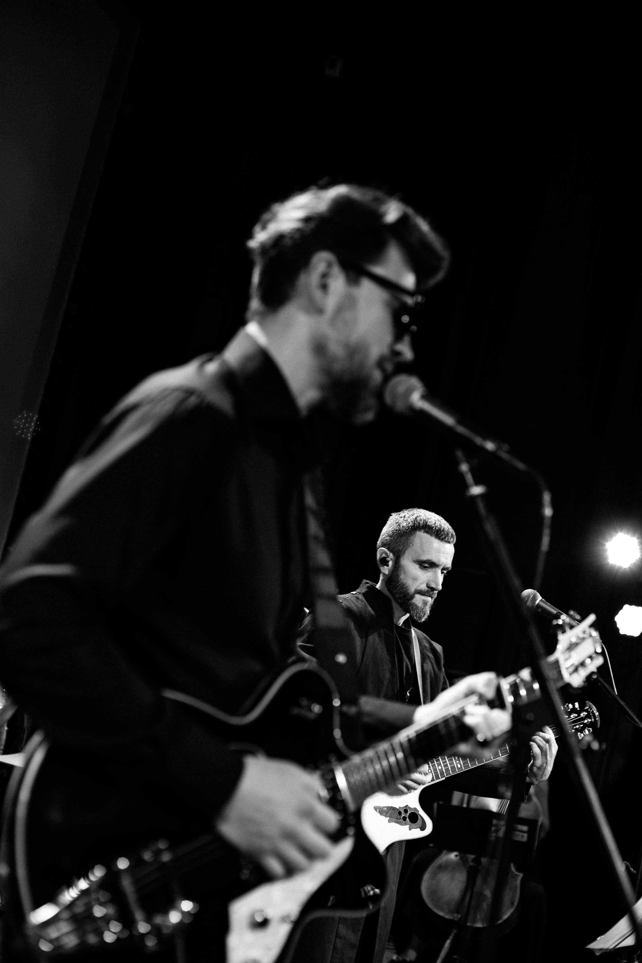 Рекорд. Герои нашего времени со струнным оркестром. Фотограф в Нижнем Новгороде