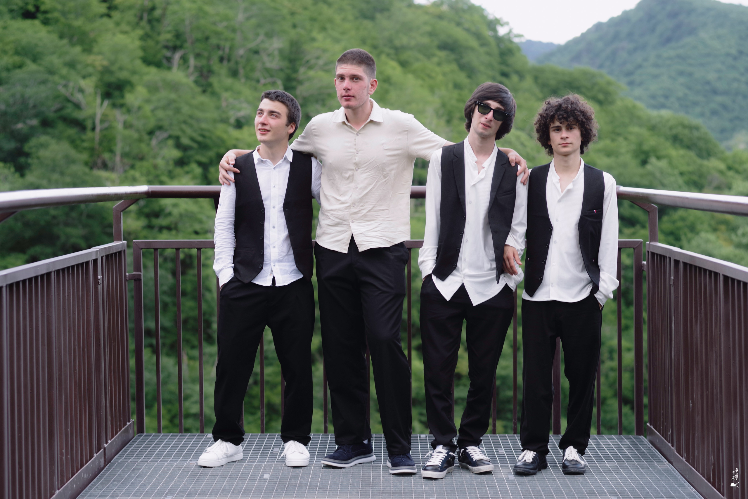 Каньон Окаце. Портретный фотограф Денис Милютин