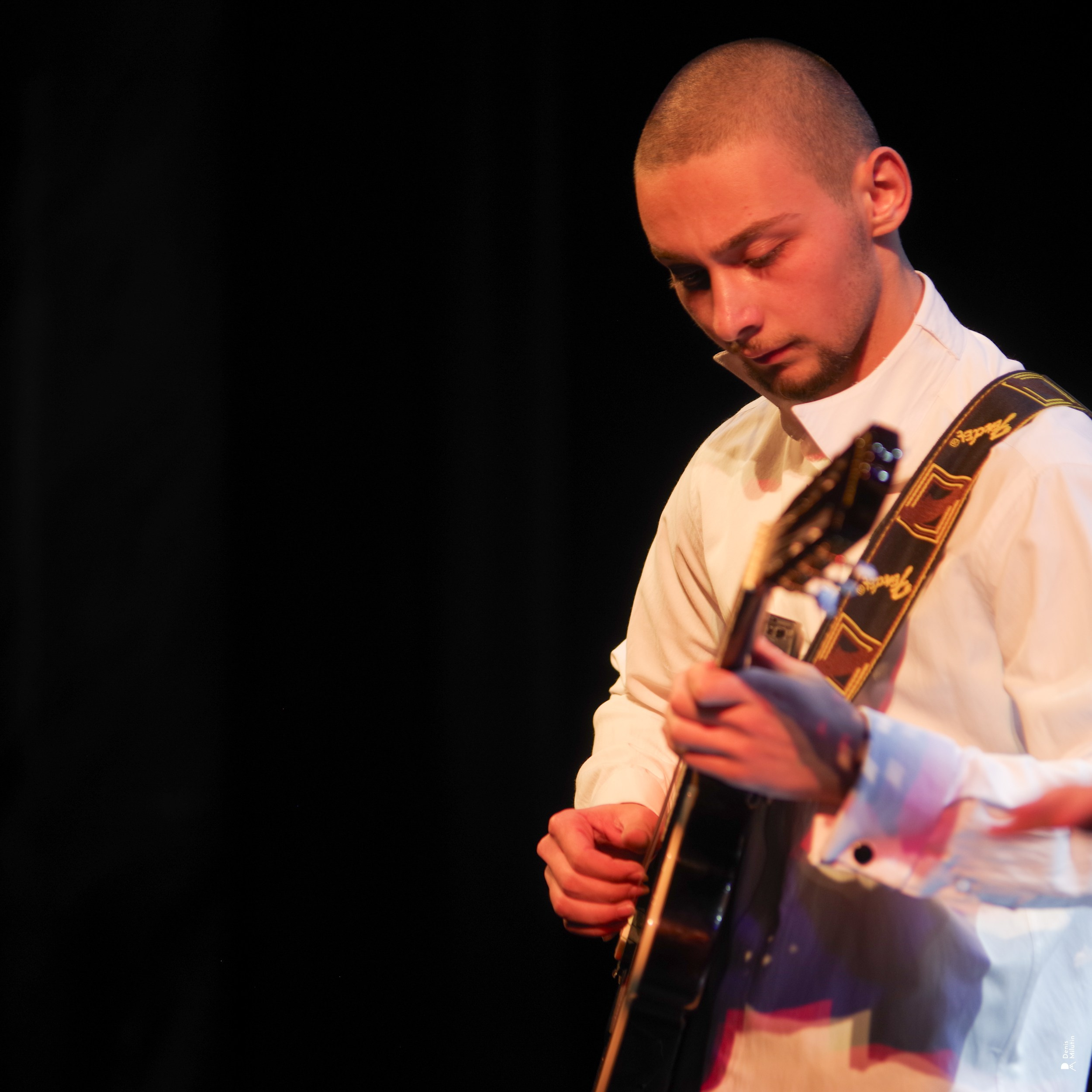 Отличный концерт. Портретный фотограф Денис Милютин