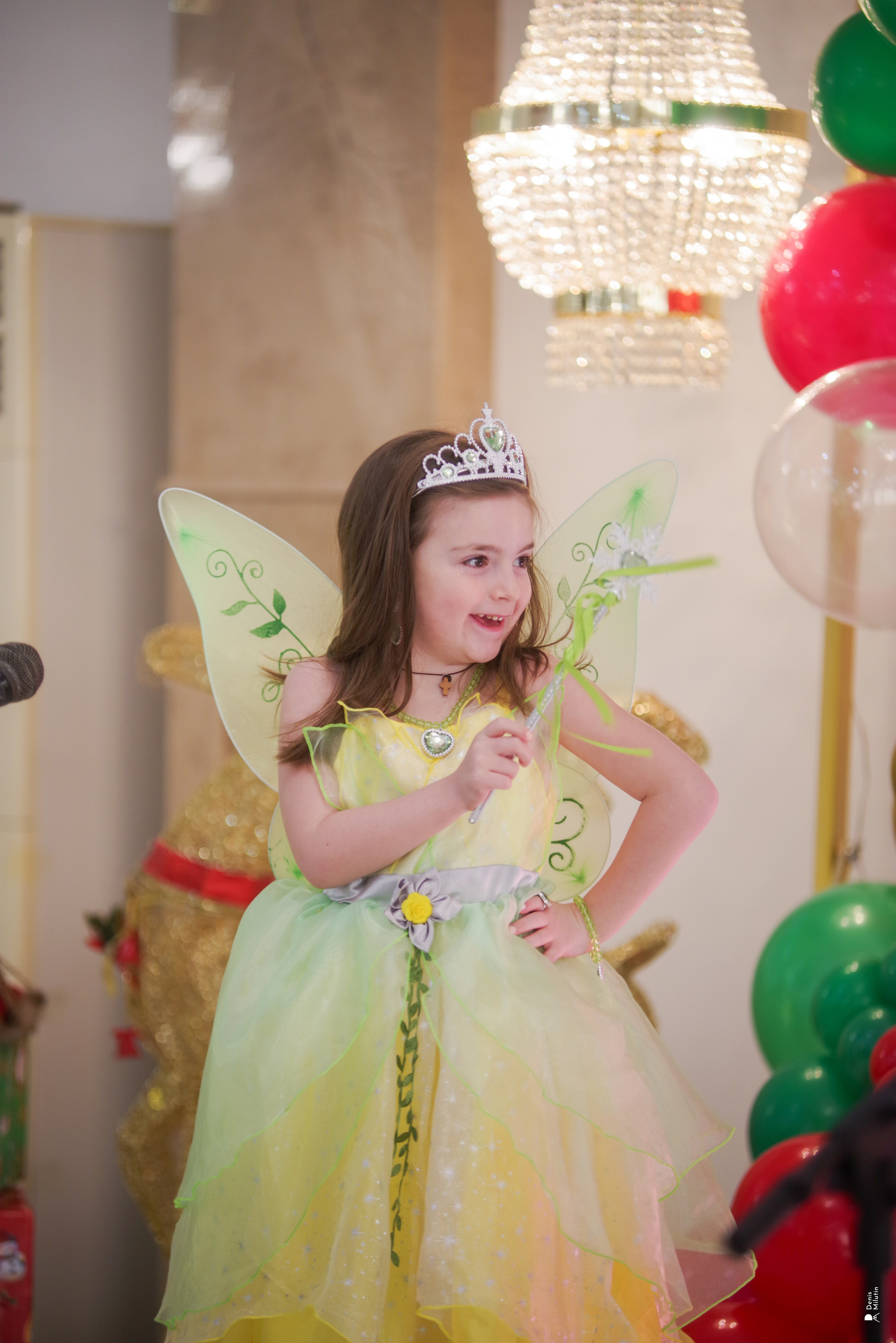 Версаль в танцах. Портретный фотограф Денис Милютин