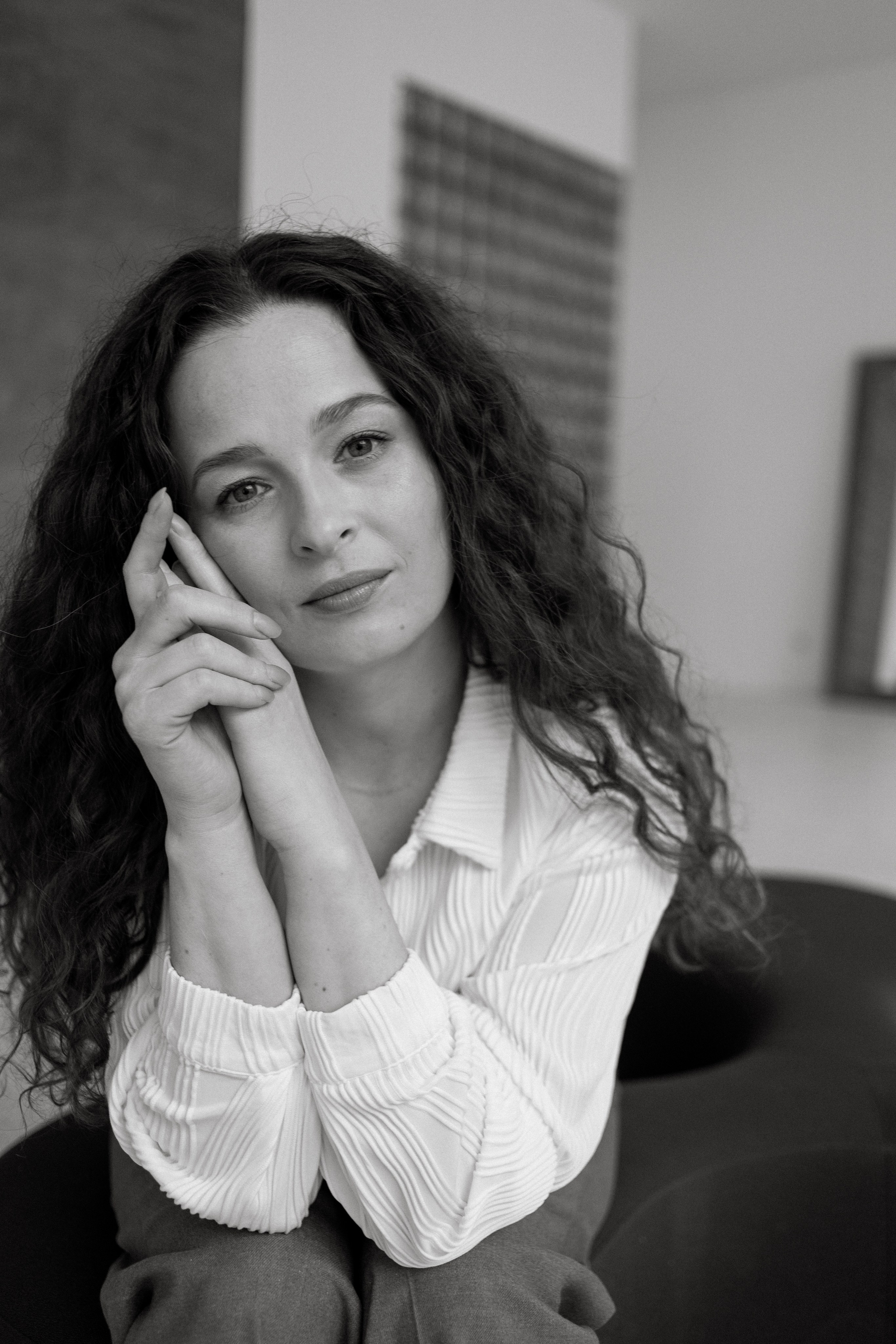 Быть собой. Фотограф в Краснодаре Евгения Михаевич