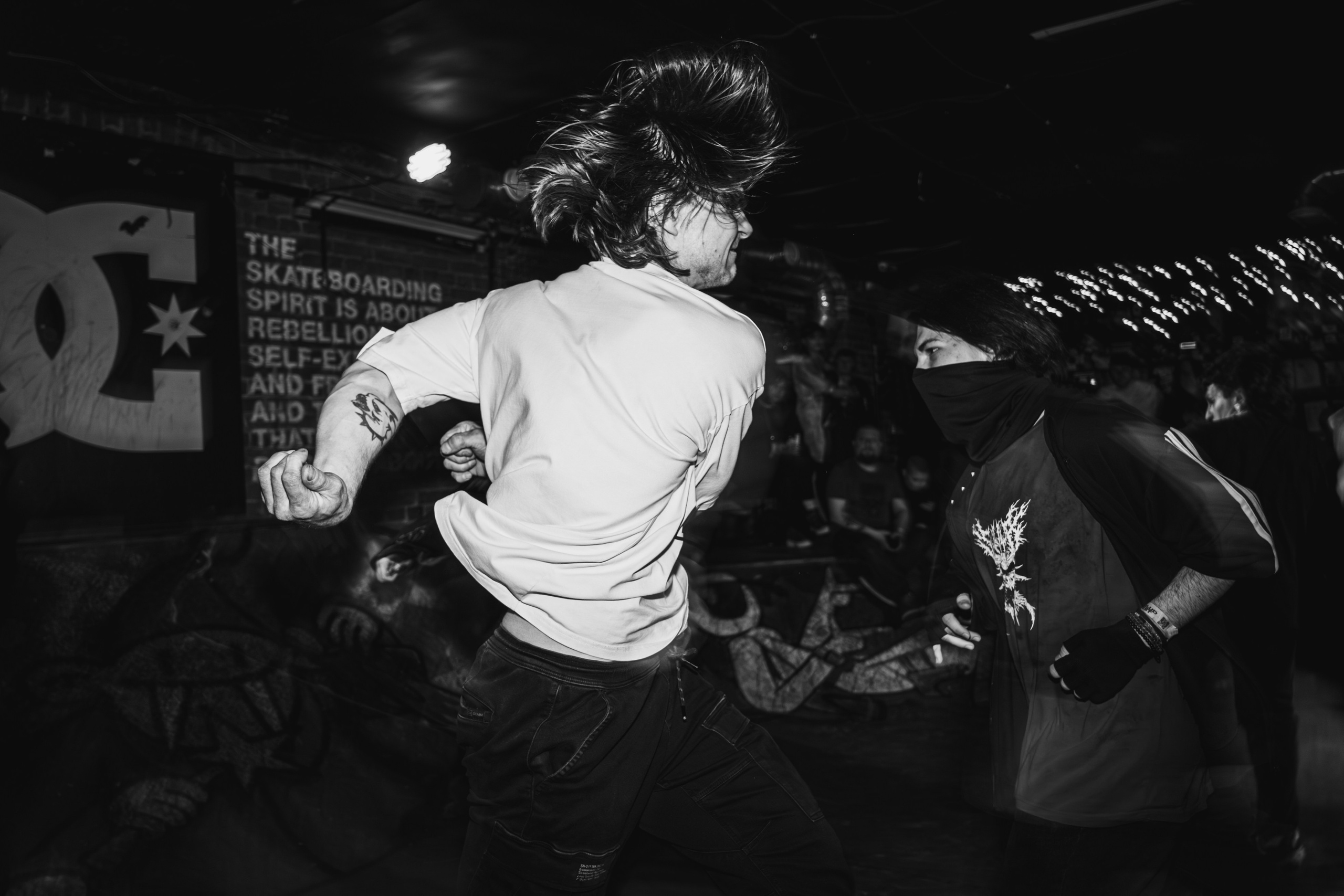 Impure & Edvard Elsky & NuBlud 18.04.2026. Репортажный фотограф в Москве Legiodot