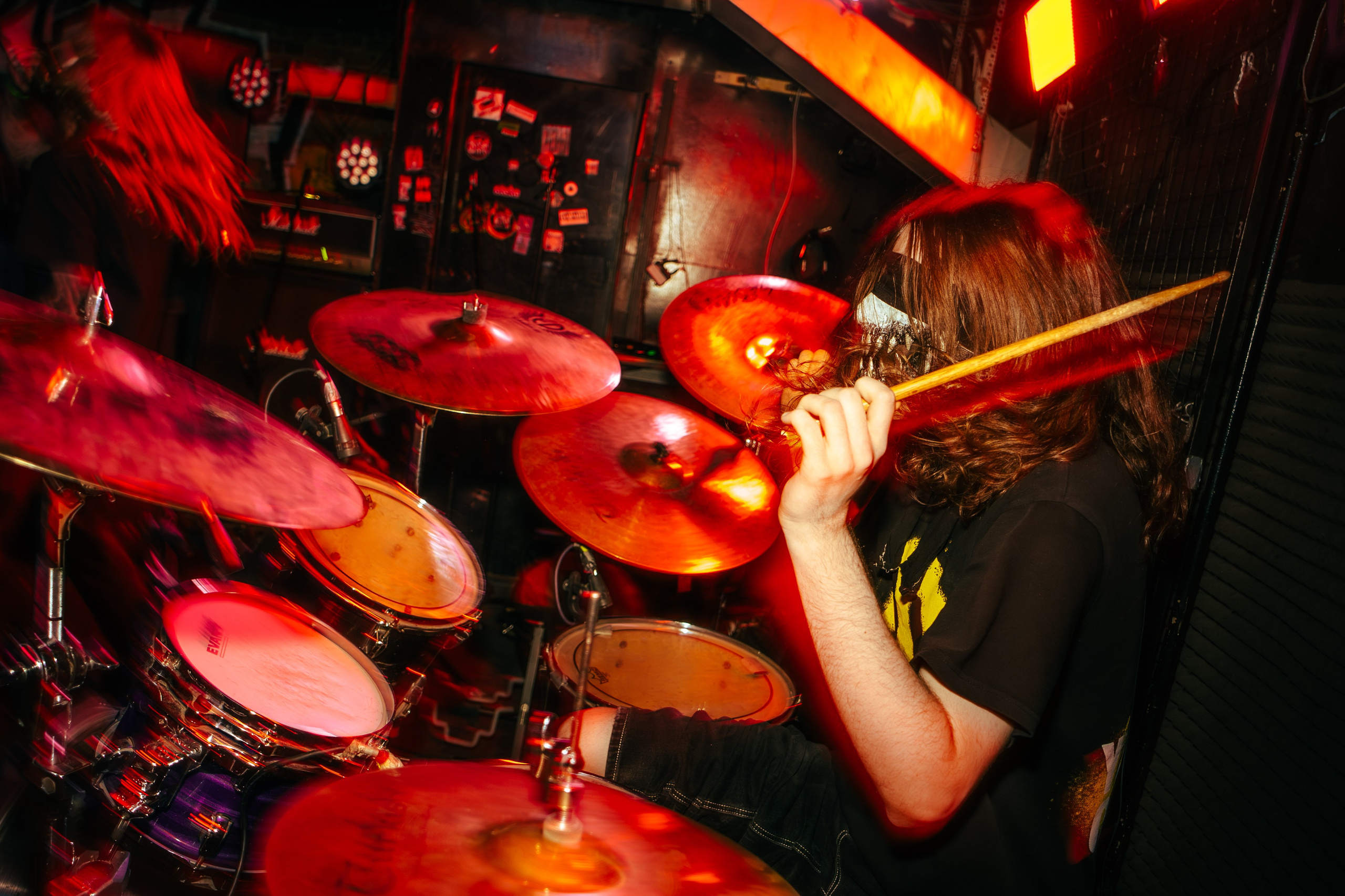Impure & Edvard Elsky & NuBlud 18.04.2026. Репортажный фотограф в Москве Legiodot