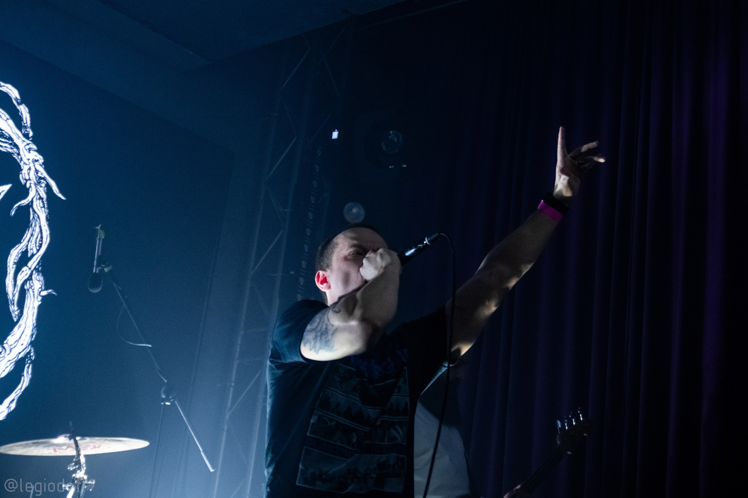 Show Me a Dinosaur & Naska 13.03.2025. Репортажный фотограф в Москве Legiodot