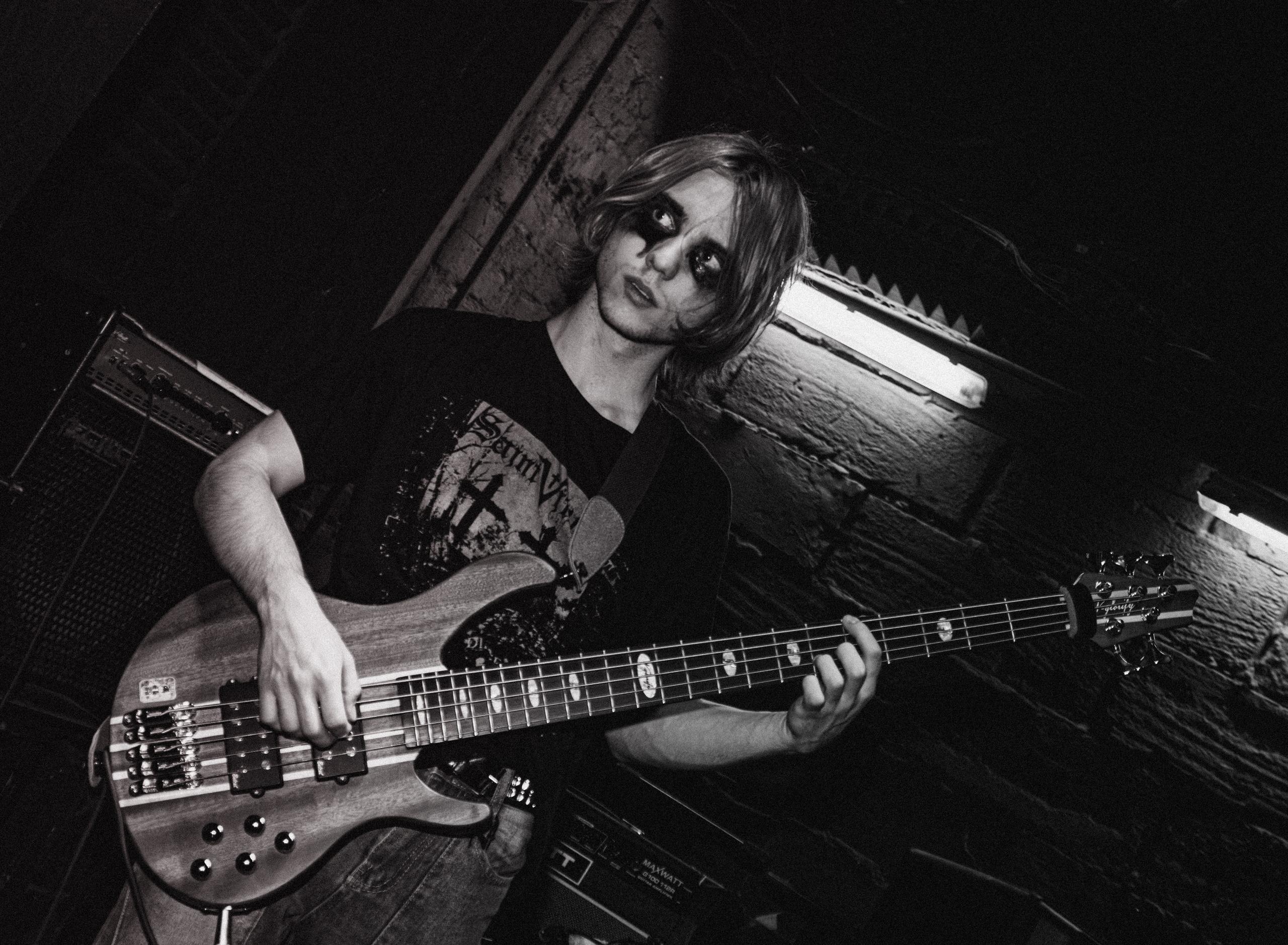 Faded Colors & Disbound & Smycka & Malist 14.06.2025. Репортажный фотограф в Москве Legiodot