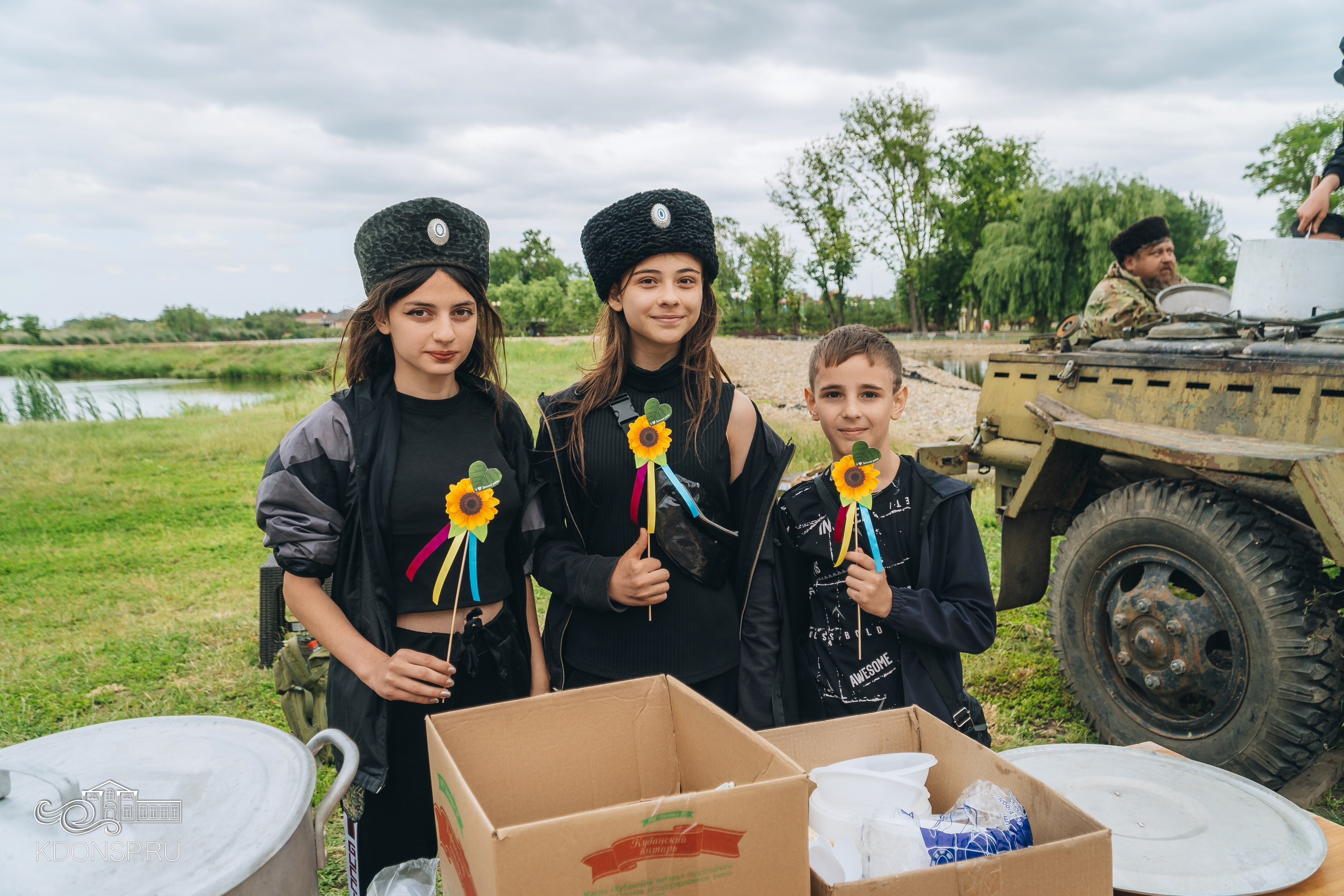 Я люблю Динской район. Новотитаровский Дом культуры