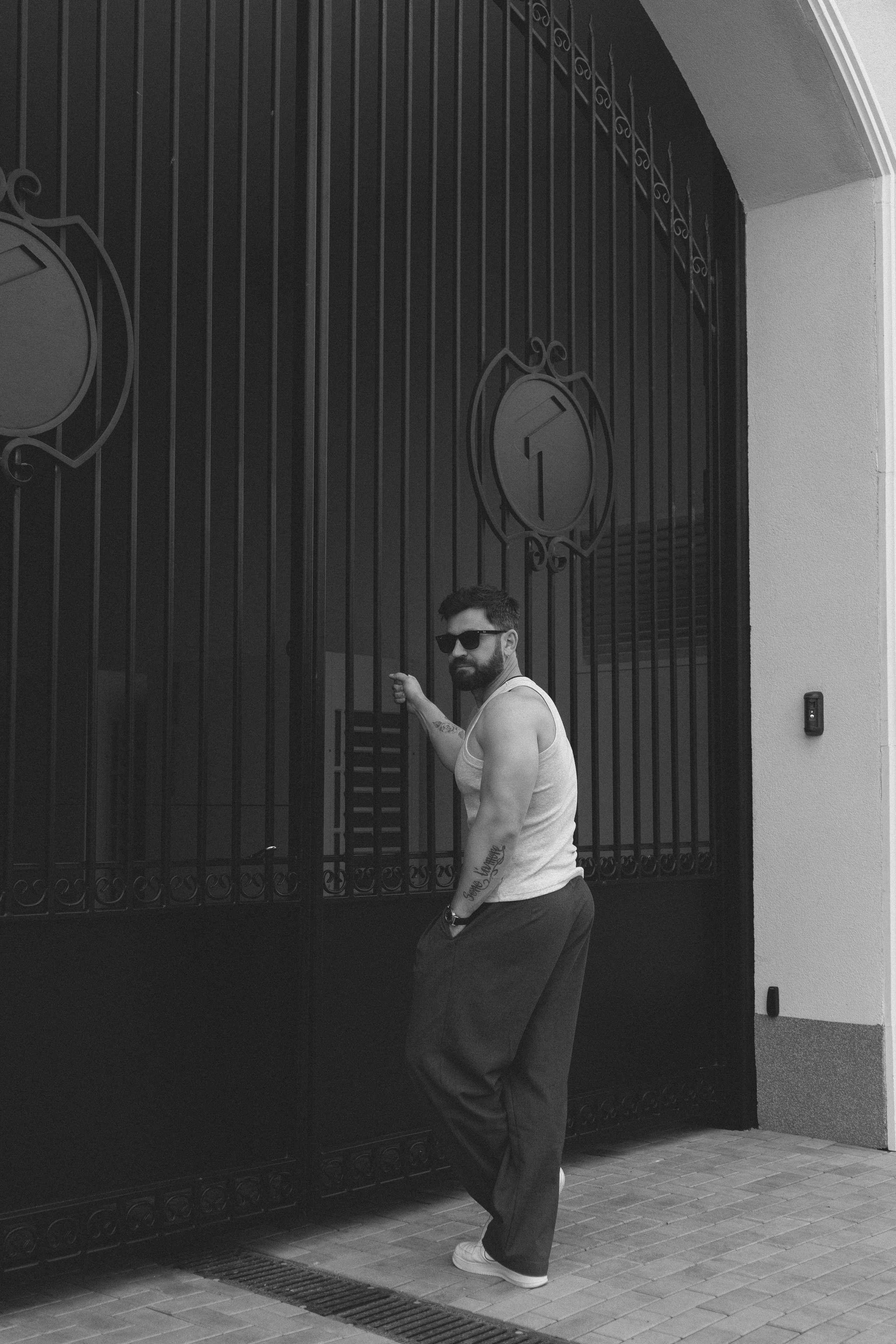 Костя_Street. Фотограф Лютикова Ирина, Тюмень, Москва