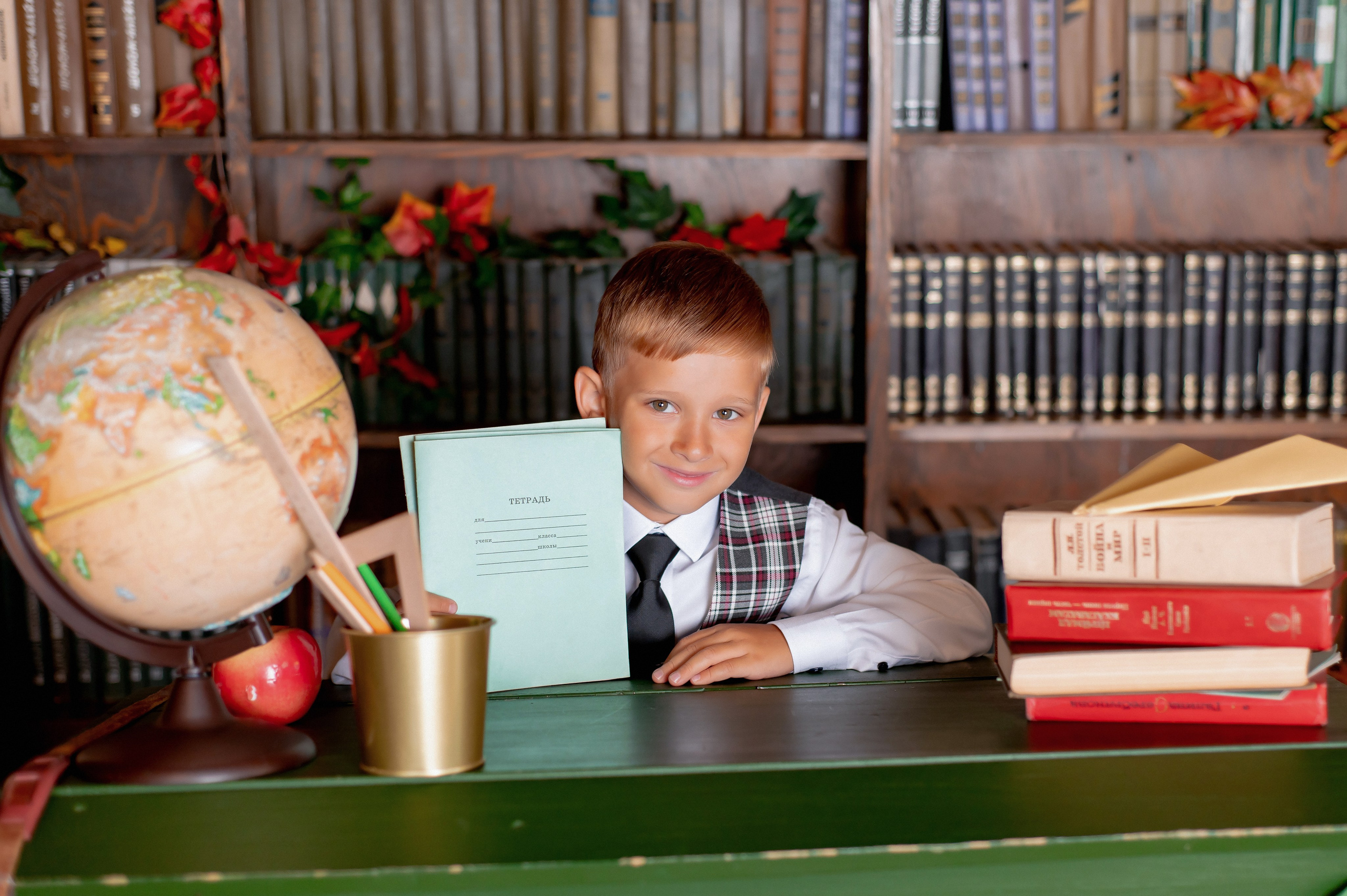 Семён. Детский и семейный фотограф Эльмира Веселова