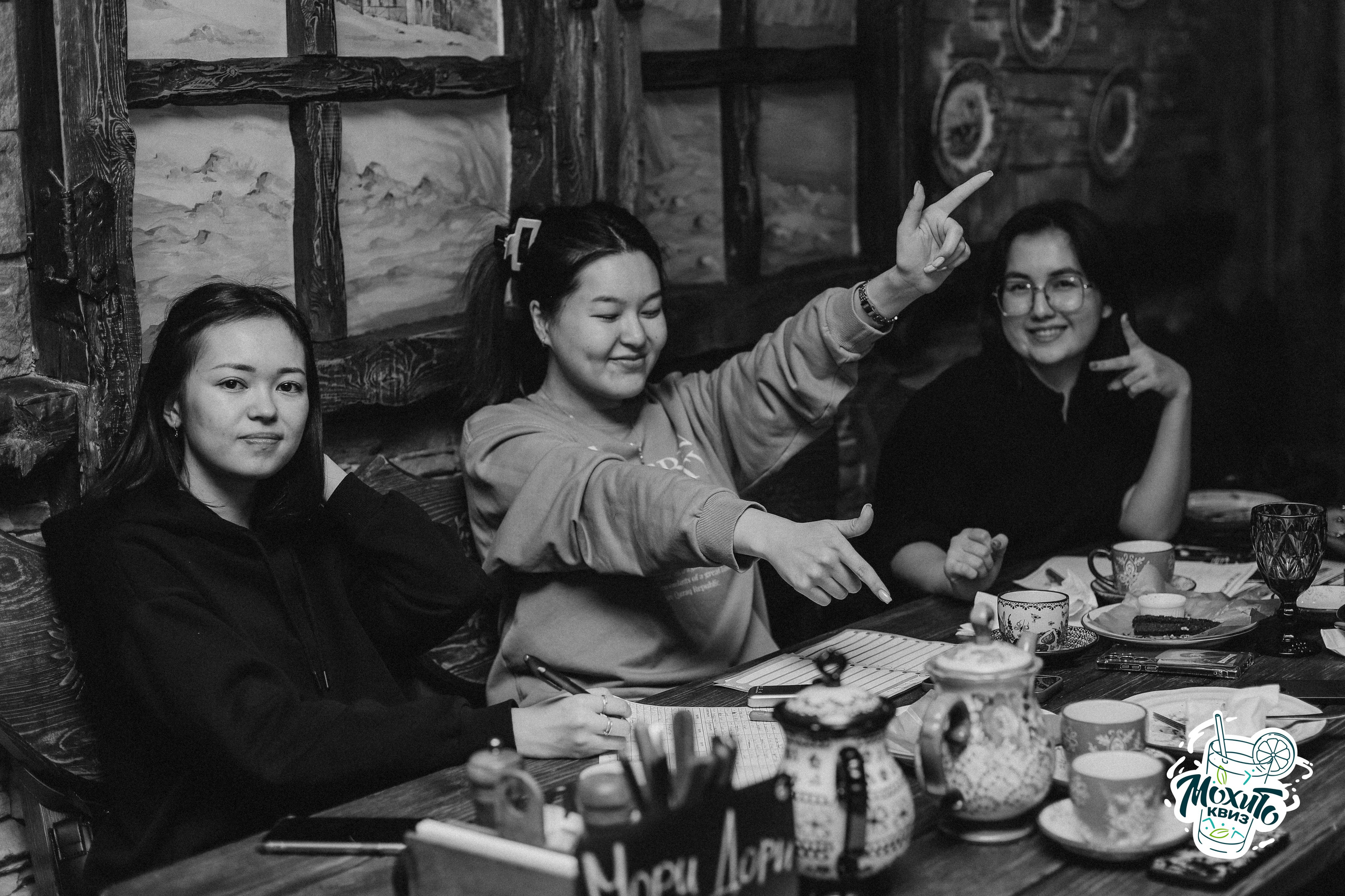 21.01 Мохито Квиз — K-POP. Фотограф в Алматы и Москве Даша Пушкина