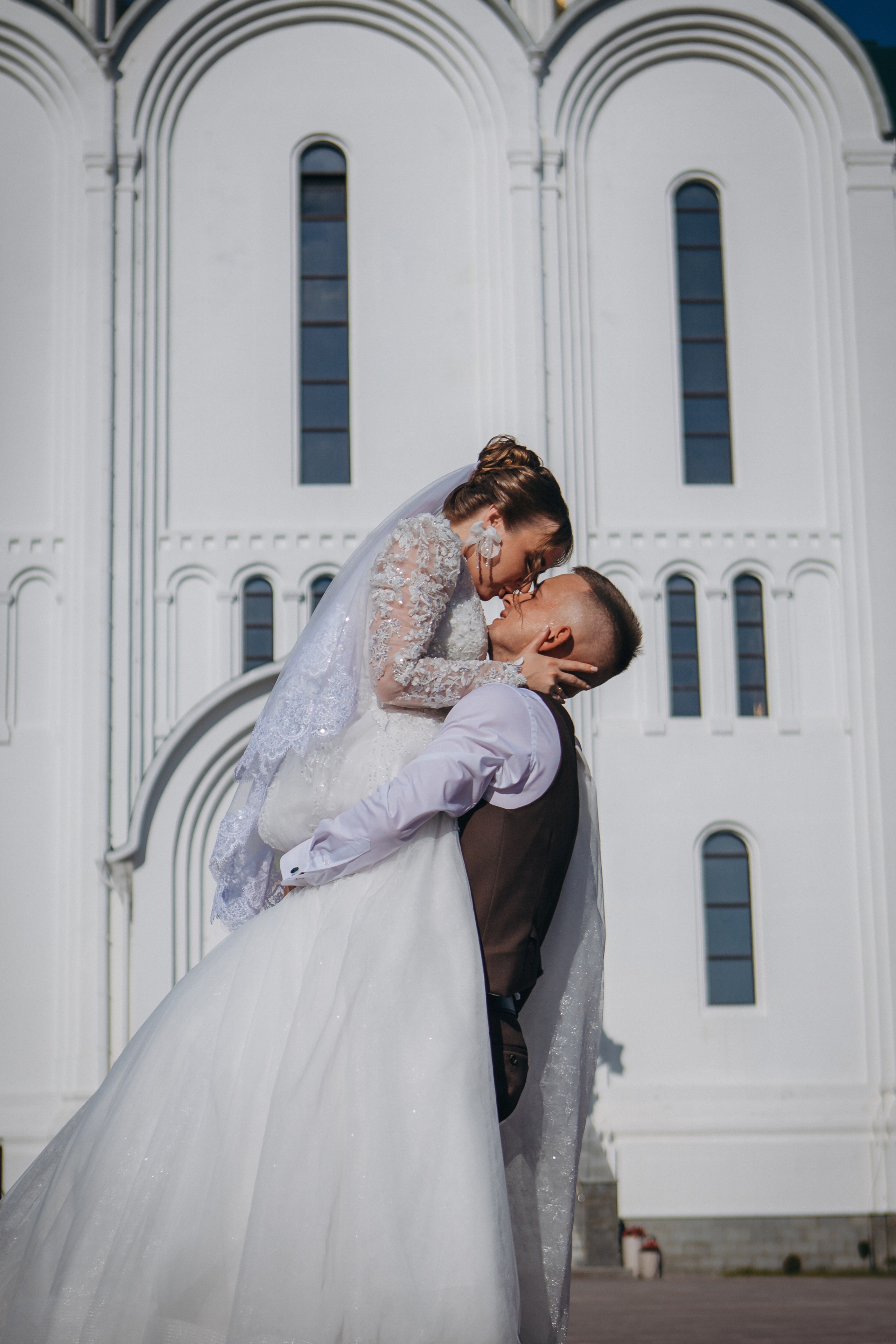 Алексей и Алена. Индивидуальный и свадебный фотограф в Нижнем Новгороде Трушина Кристина