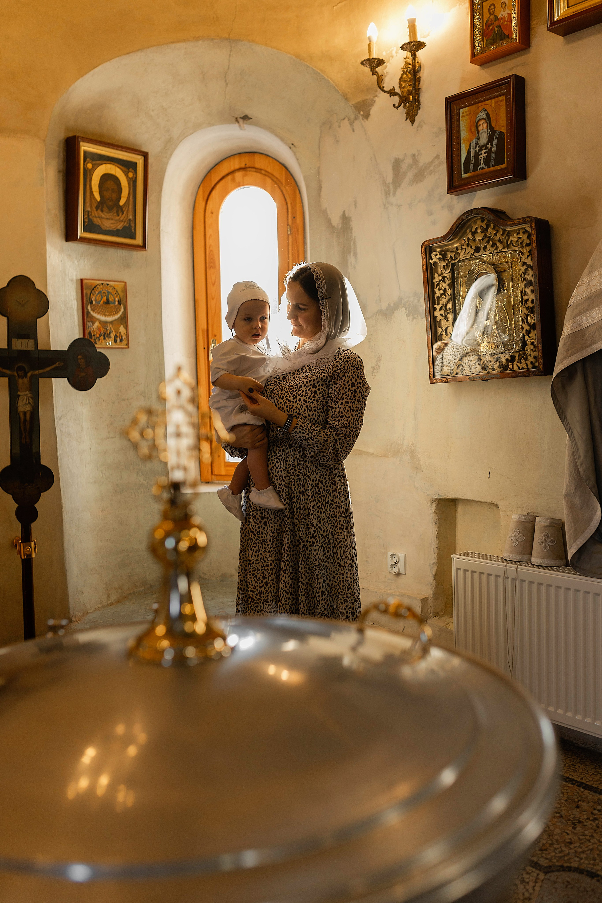 Крещение Ивана. Фотограф в Железнодорожном и Балашихе