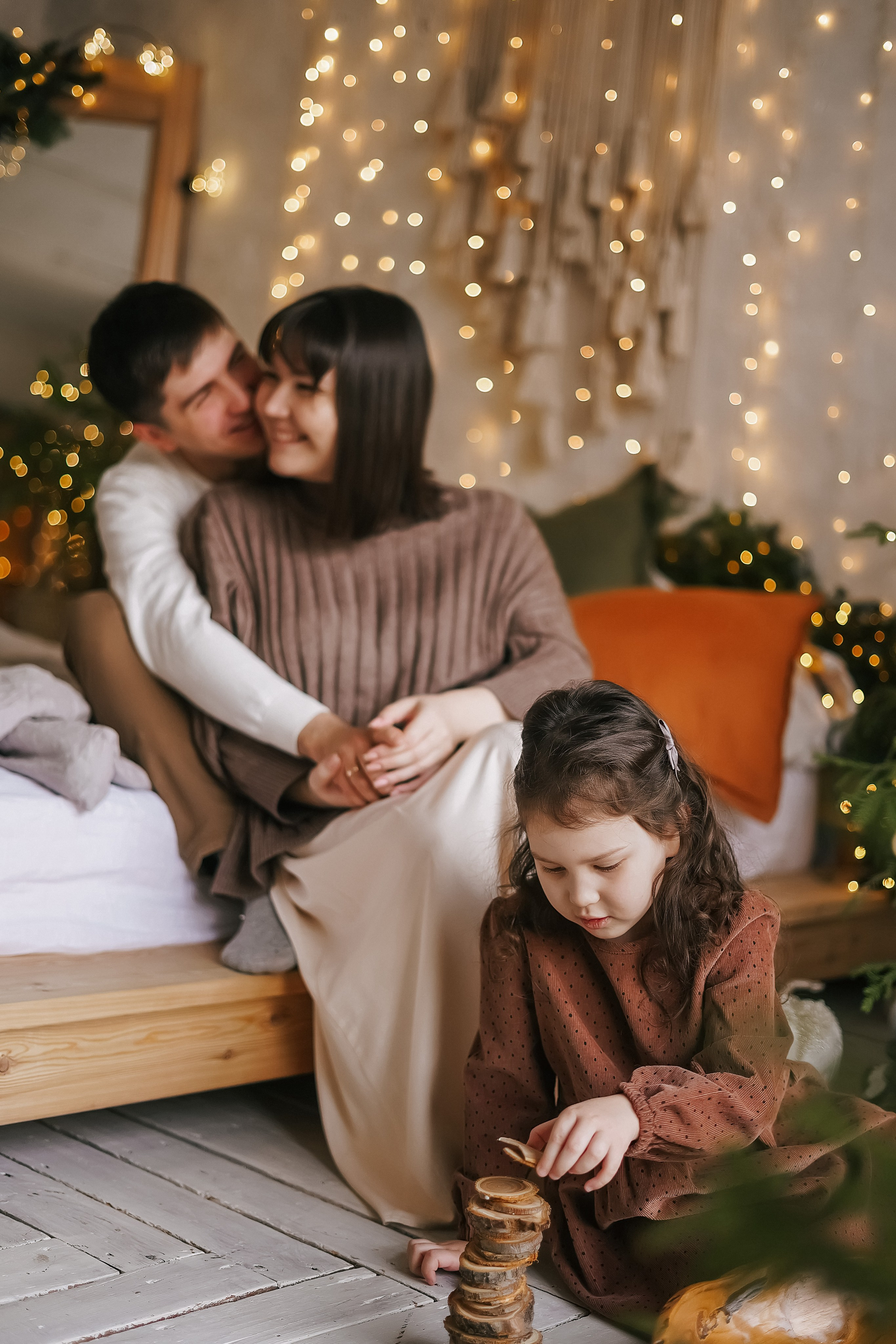 Уютная история в Деми. Фотограф Татьяна Митрофанова