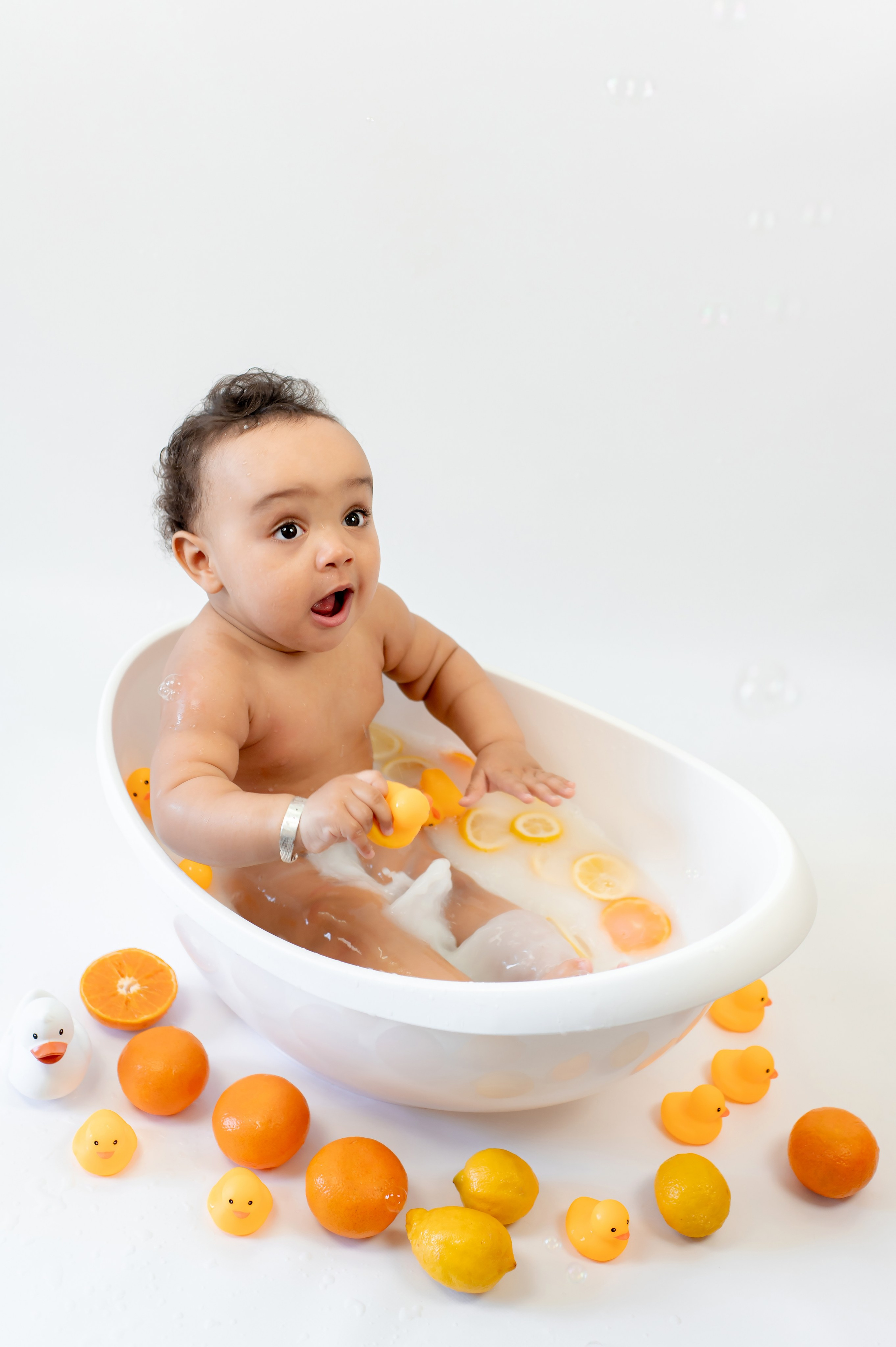 Талла. Детский и семейный фотограф Эльмира Веселова. Детская фотостудия Мира. Фотосессия на годик