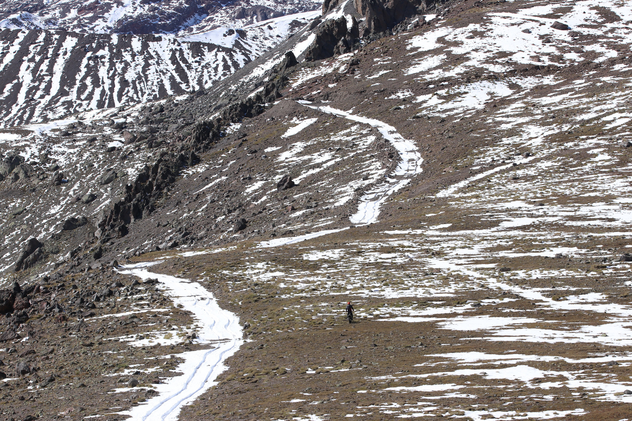 Приэльбрусье. Сентябрь 2023. Путешественник-фотограф из Санкт-Петербурга Татьяна Свистулина