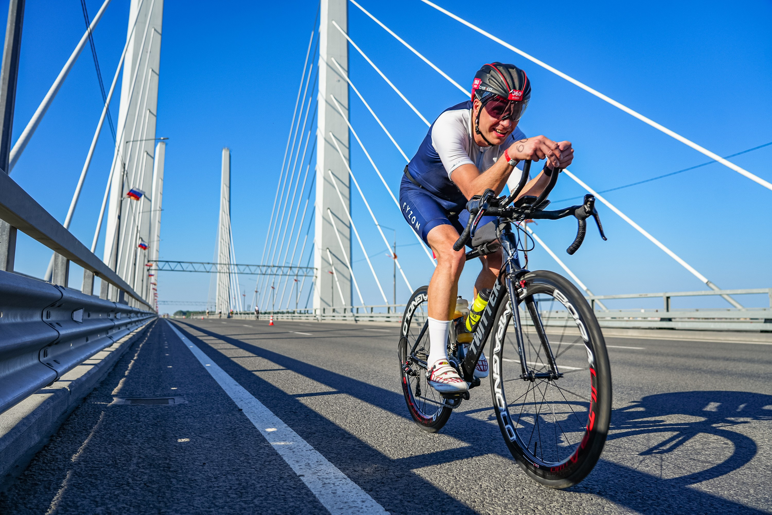 Triathlon “Energy of the North”. Sergey Sutkovoy — Designer, photographer, traveler, woodworker