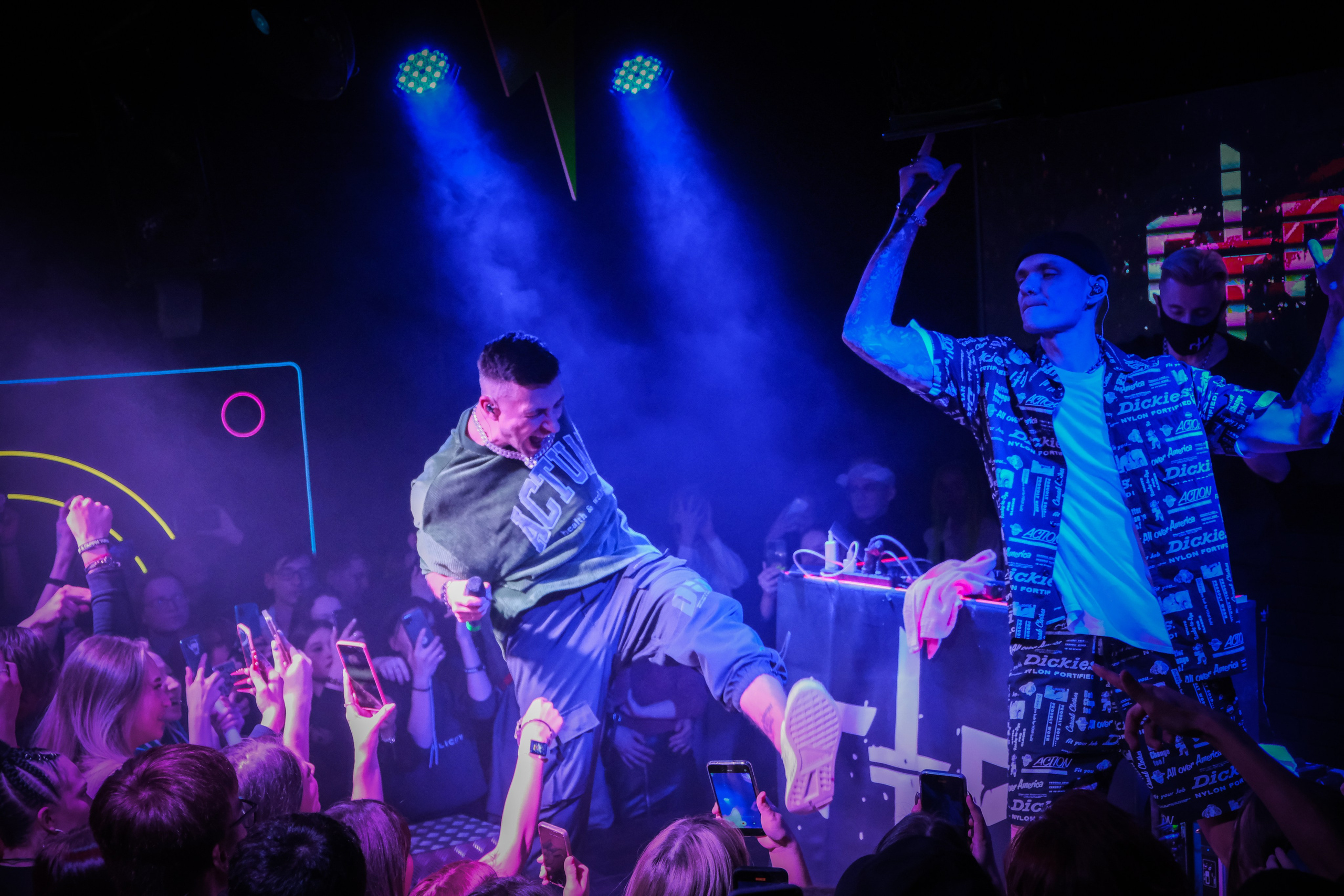 Гарри Топор/Тони Раут, 27.03.22, Руки Вверх Бар, Уфа. Репортажный фотограф, Санкт-Петербург