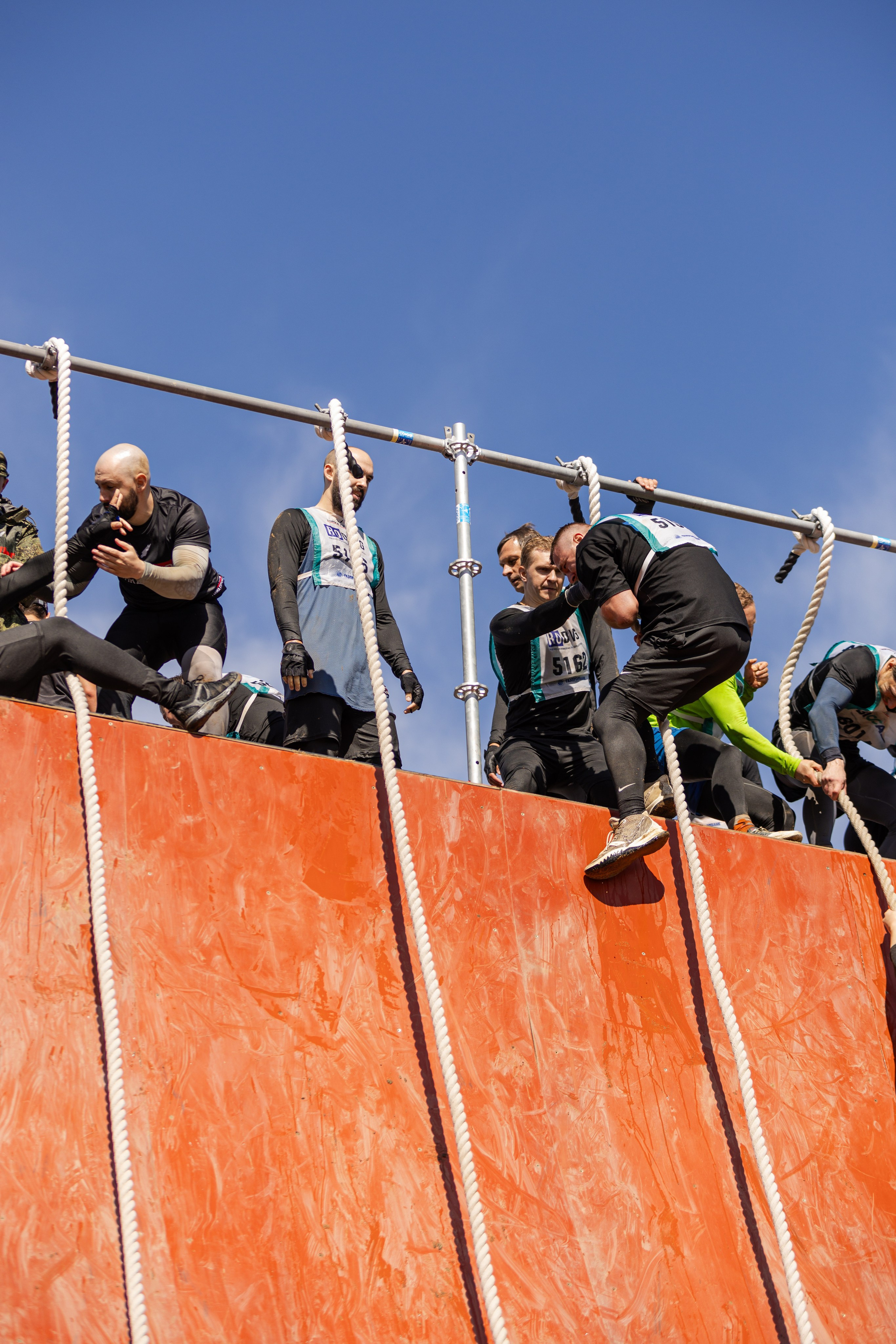 Гонка Героев. Фотограф в Санкт-Петербурге