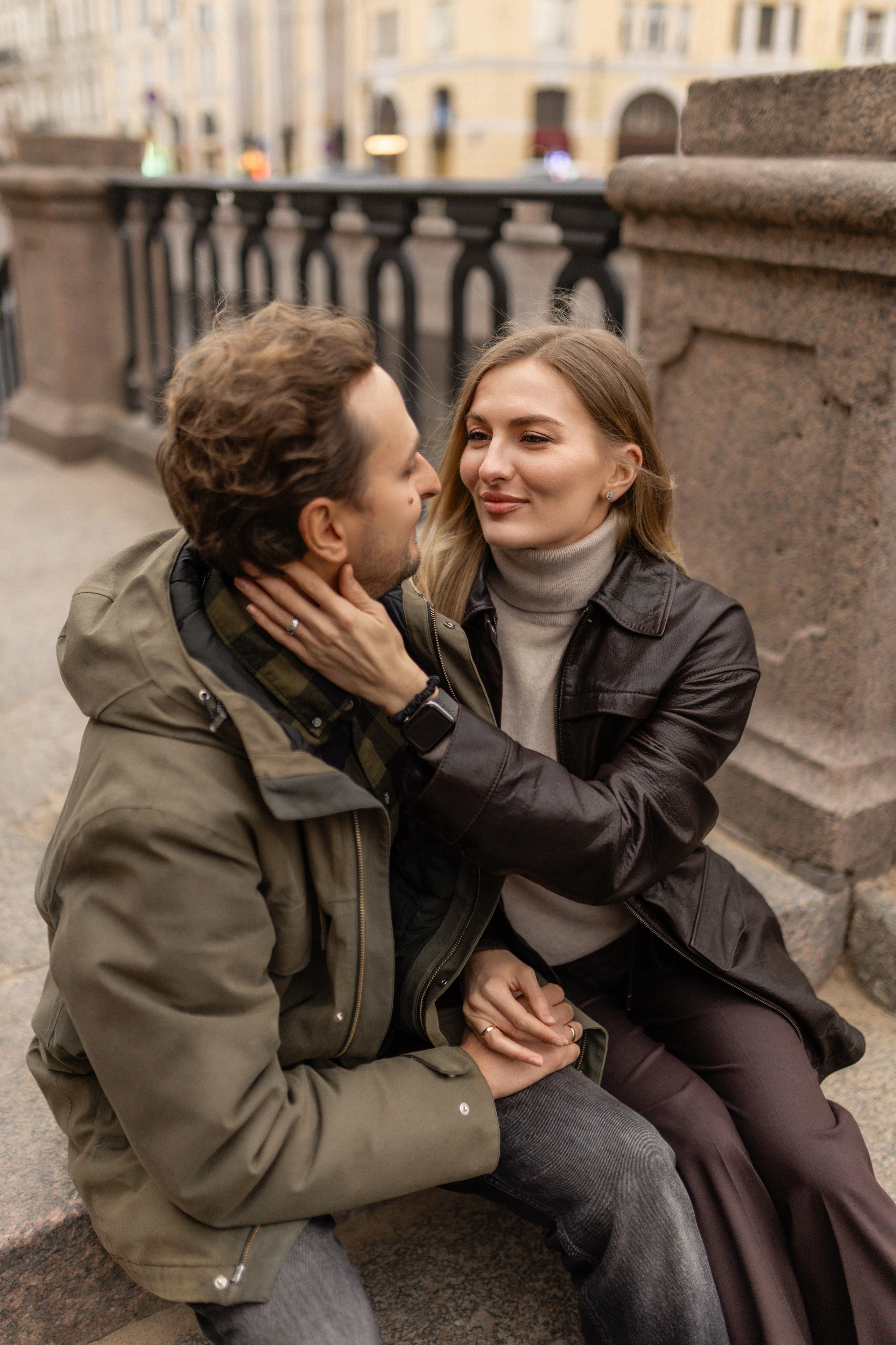 Наташа+Алексей. Фотограф в Санкт-Петербурге