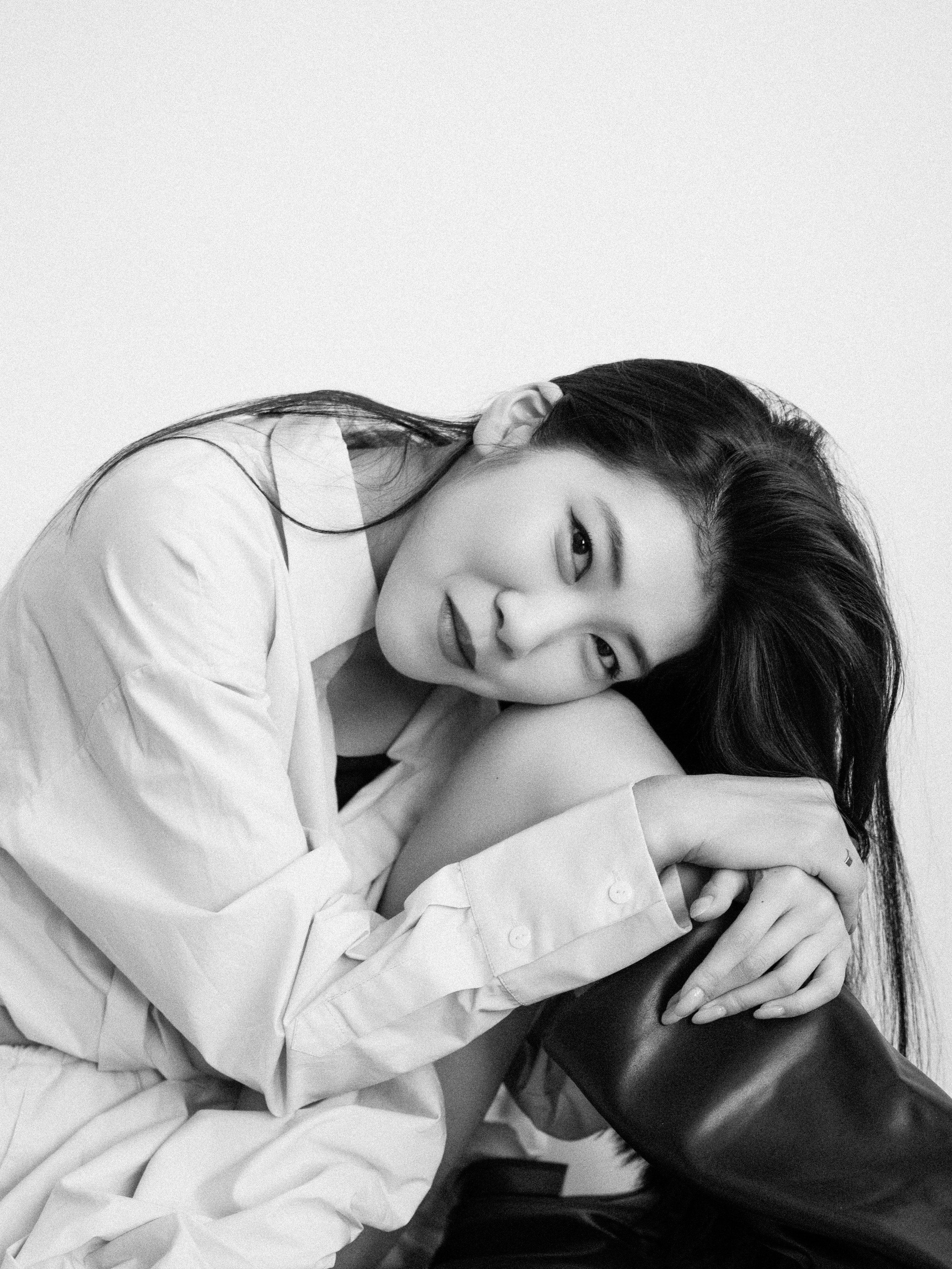 Ирэн. Портретный фотограф в Москве — Захарова Полина