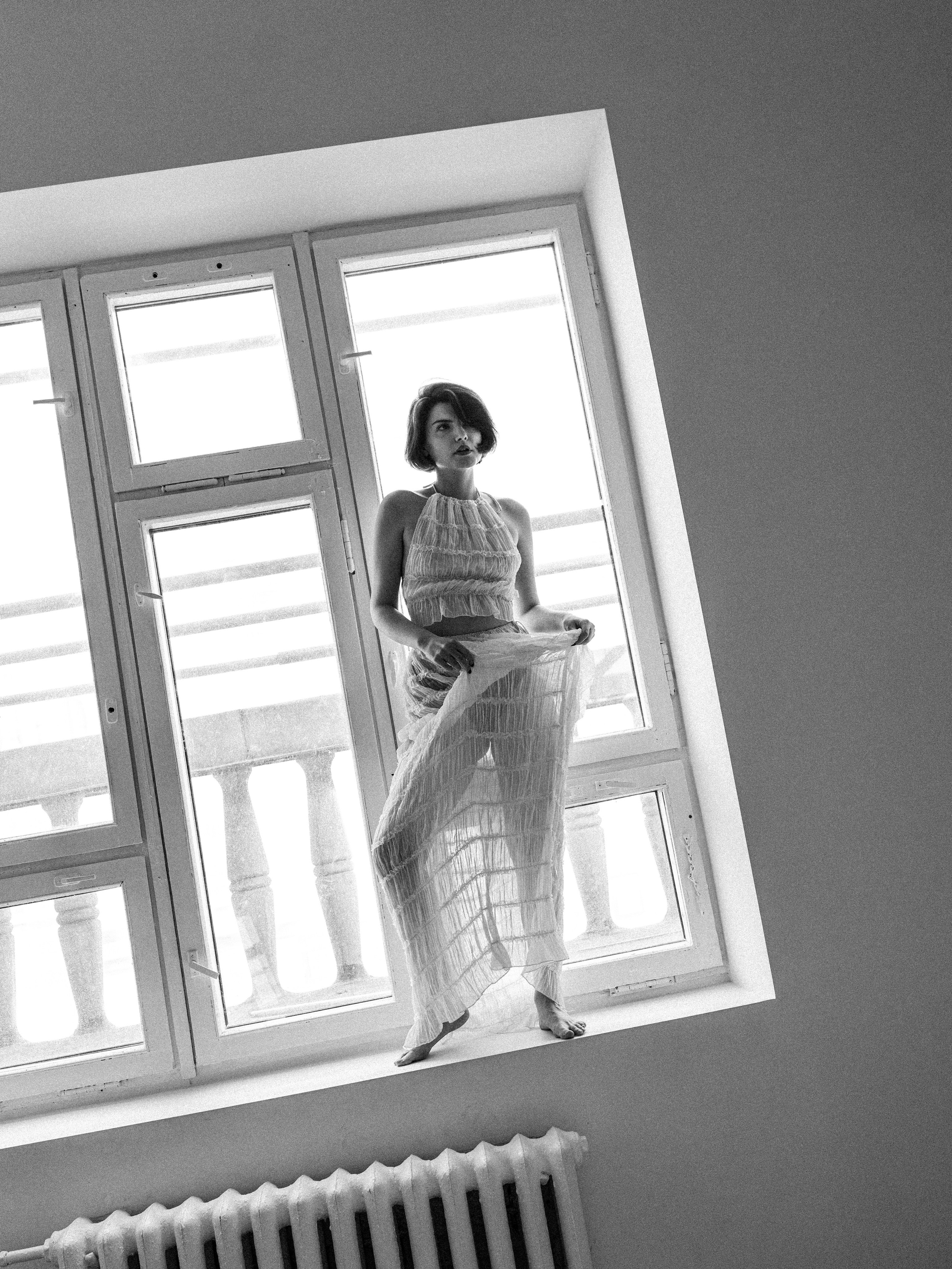 Лиза. Портретный фотограф в Москве — Захарова Полина