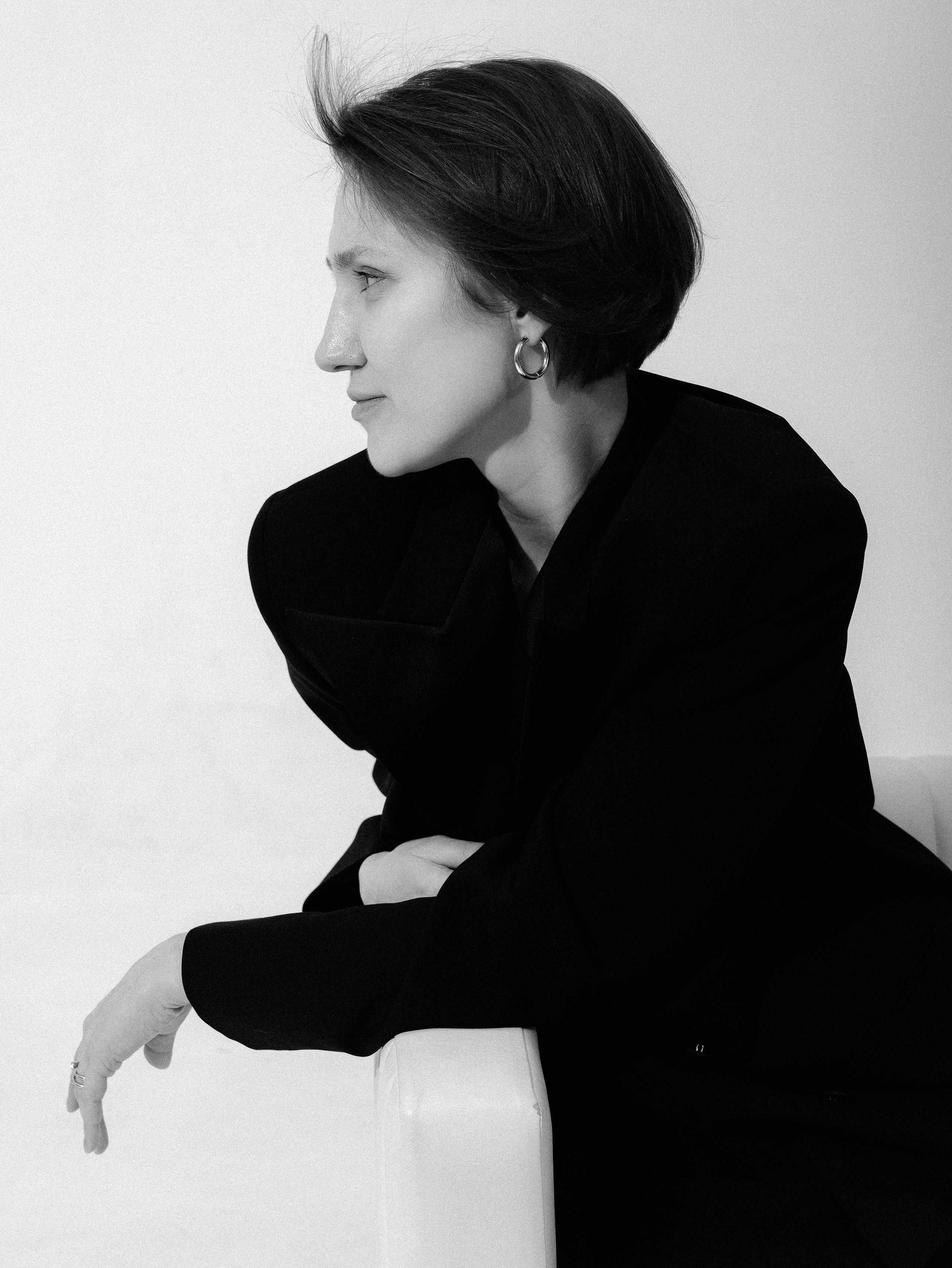 Даша. Портретный фотограф в Москве — Захарова Полина