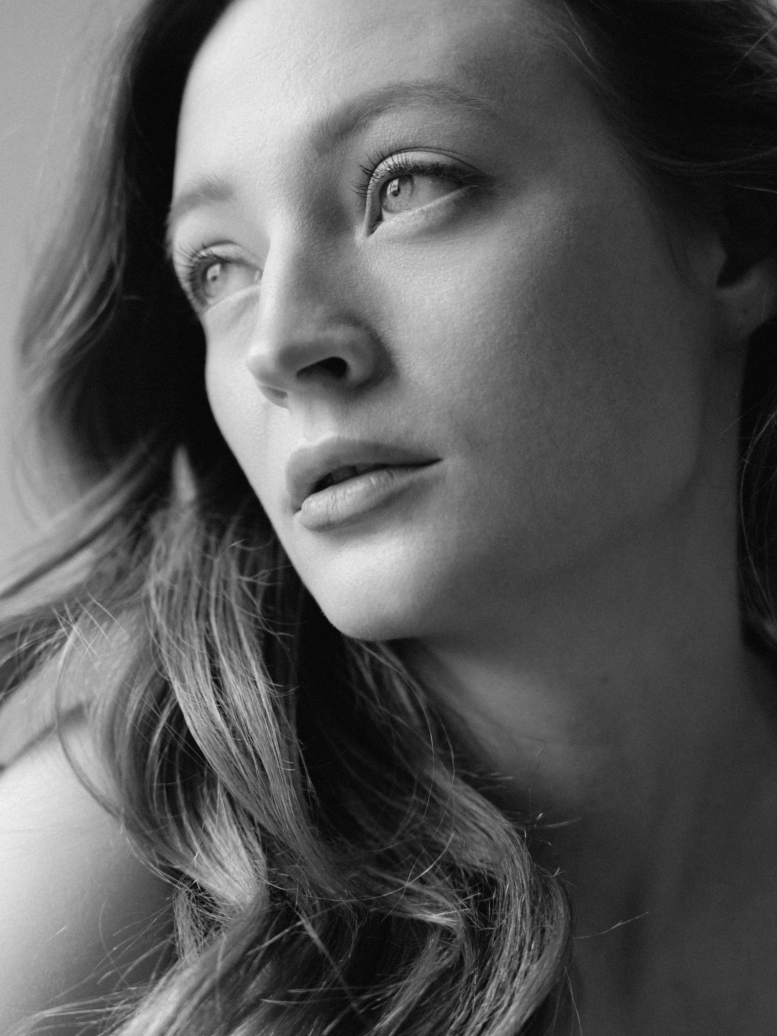 Портреты. Портретный фотограф в Москве — Захарова Полина