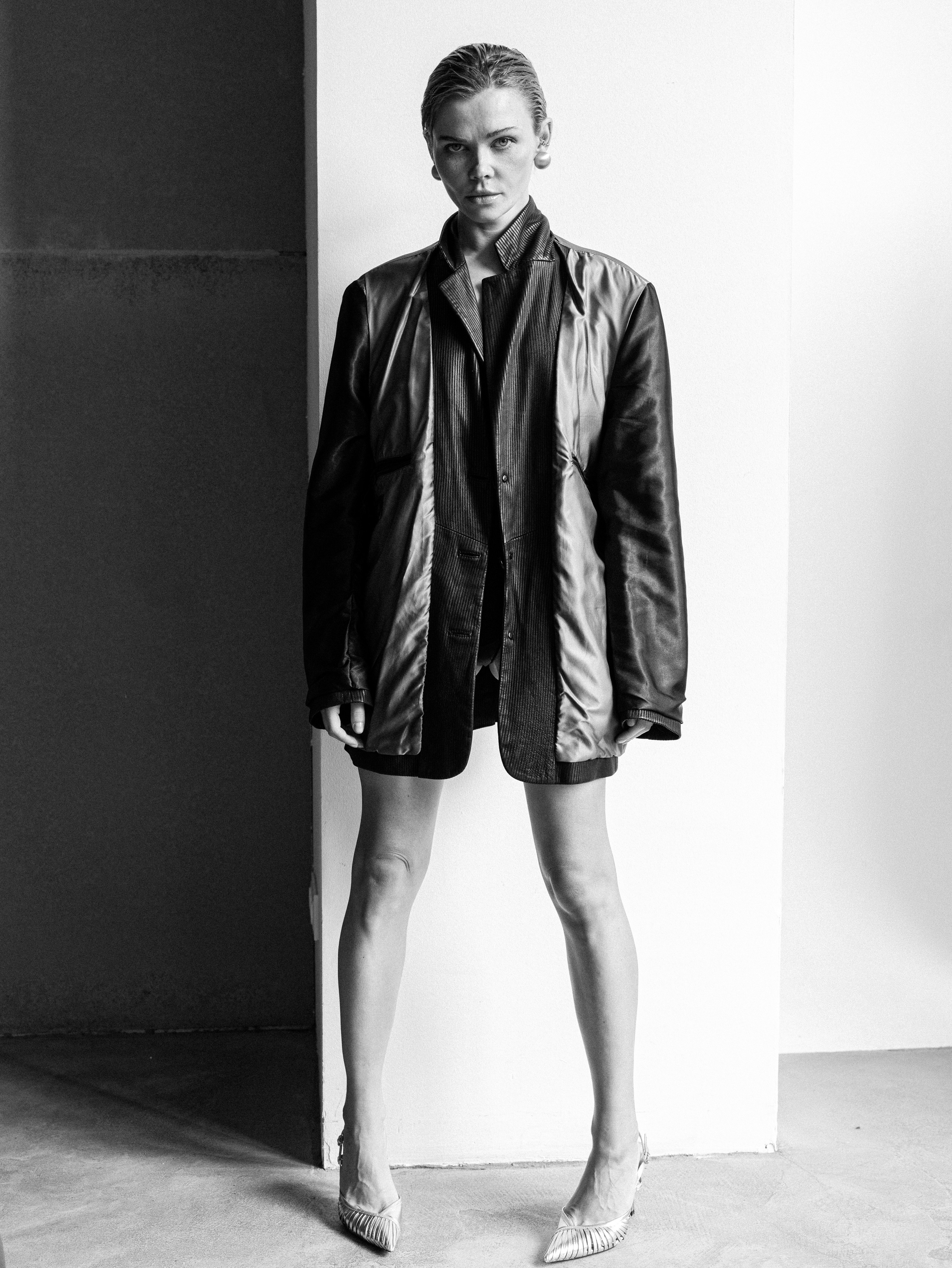 Мила. Портретный фотограф в Москве — Захарова Полина